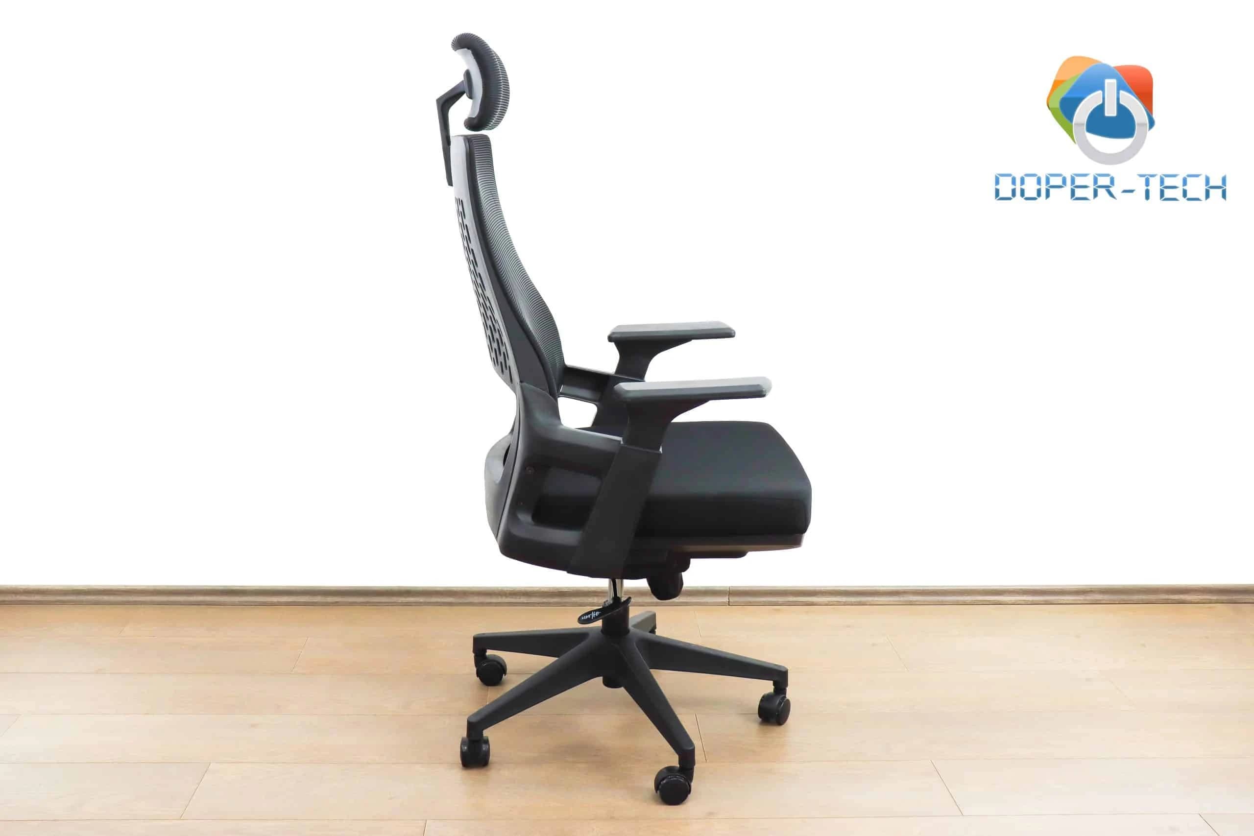 Uredska stolica Prestige Office 004 crna / black