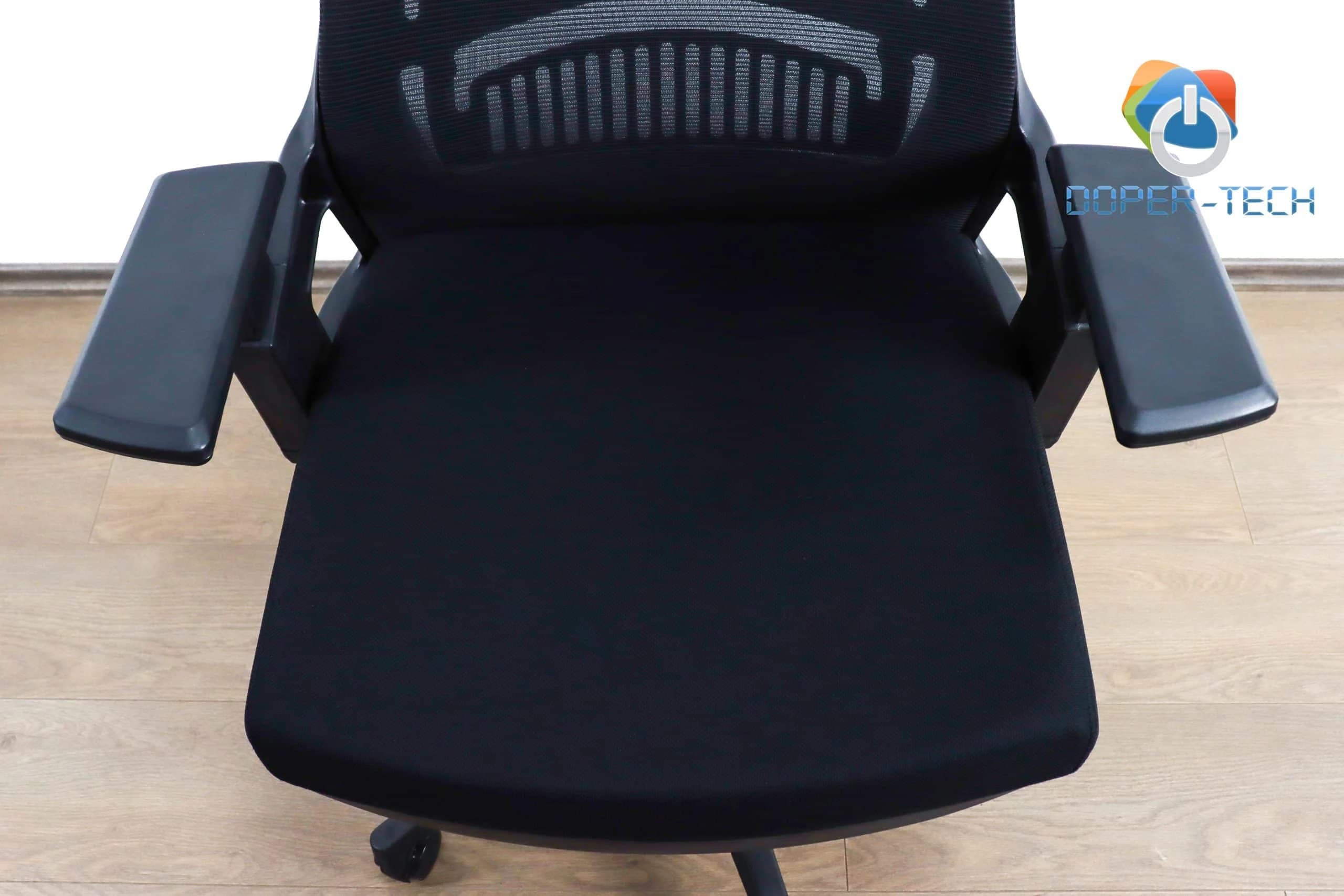 Uredska stolica Prestige Office 004 crna / black
