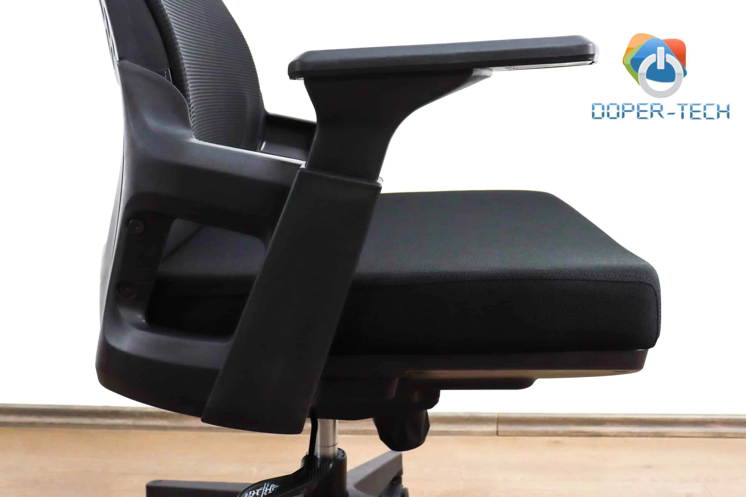 Uredska stolica Prestige Office 004 crna / black