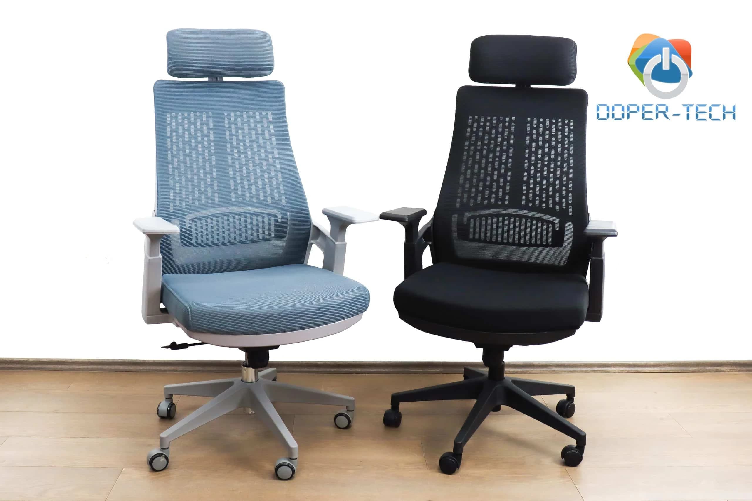 Uredska stolica Prestige Office 004 siva