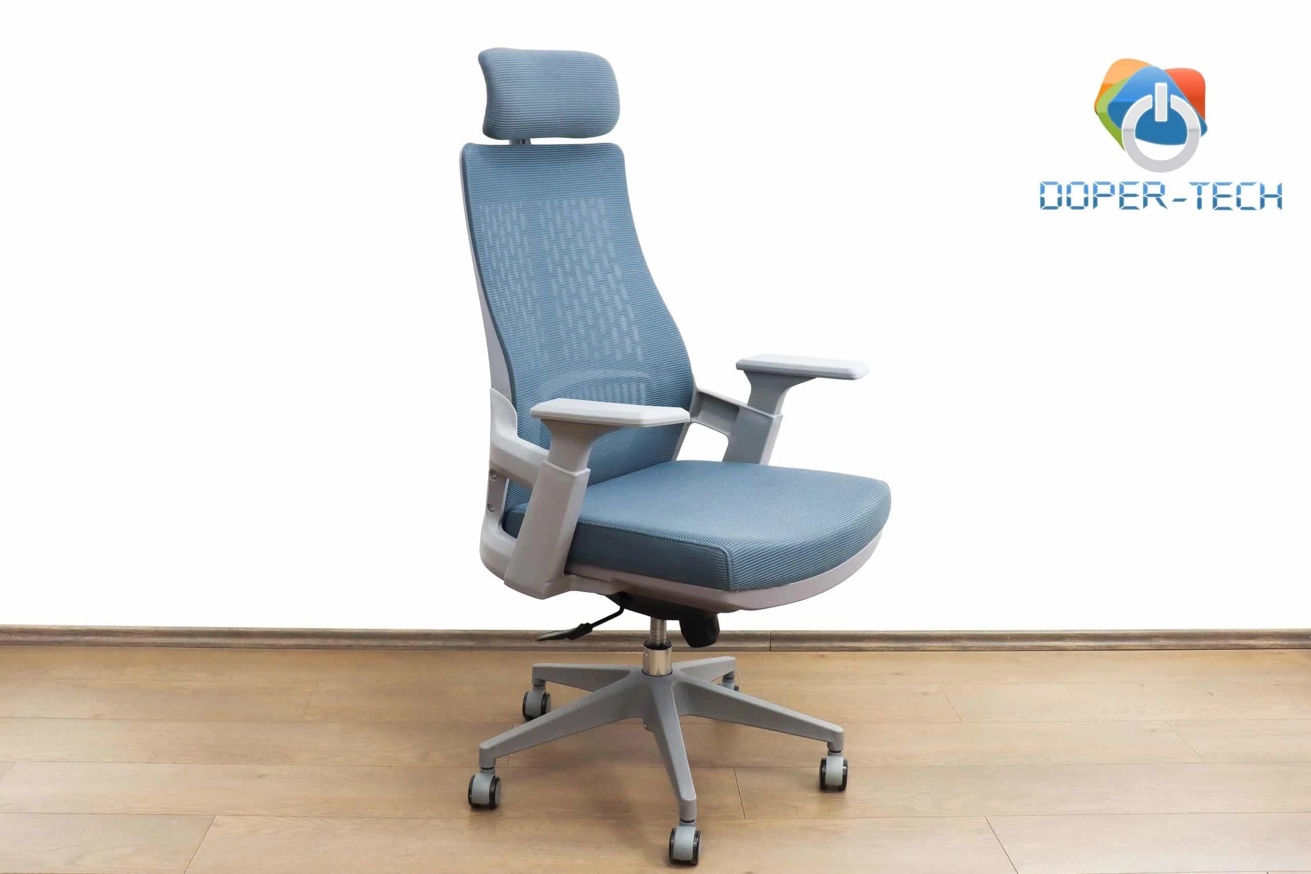 Uredska stolica Prestige Office 004 siva