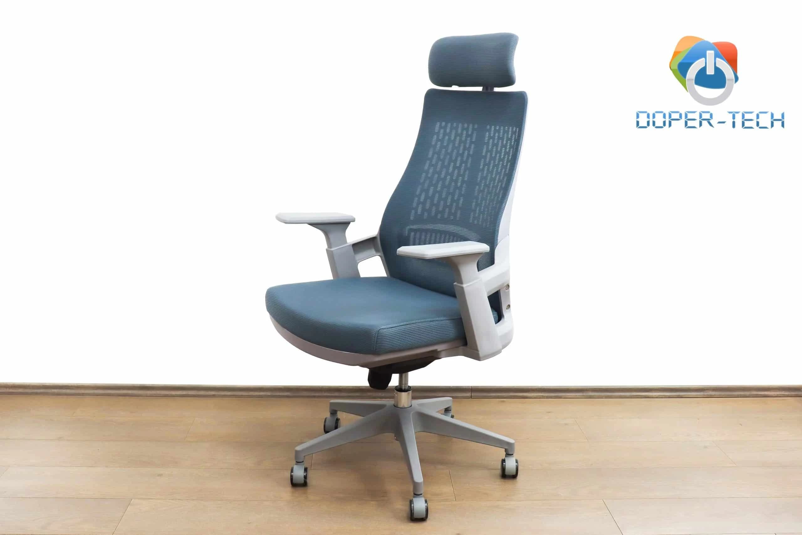 Uredska stolica Prestige Office 004 siva