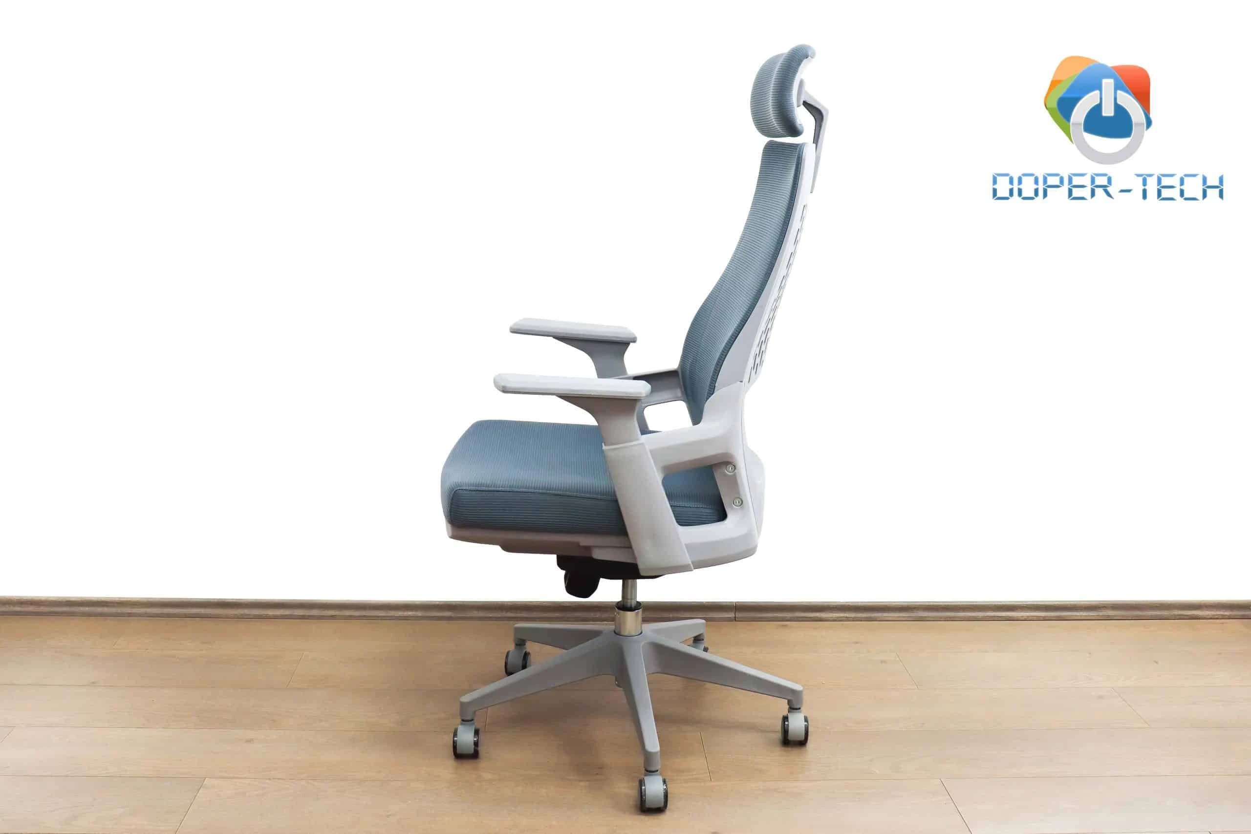 Uredska stolica Prestige Office 004 siva