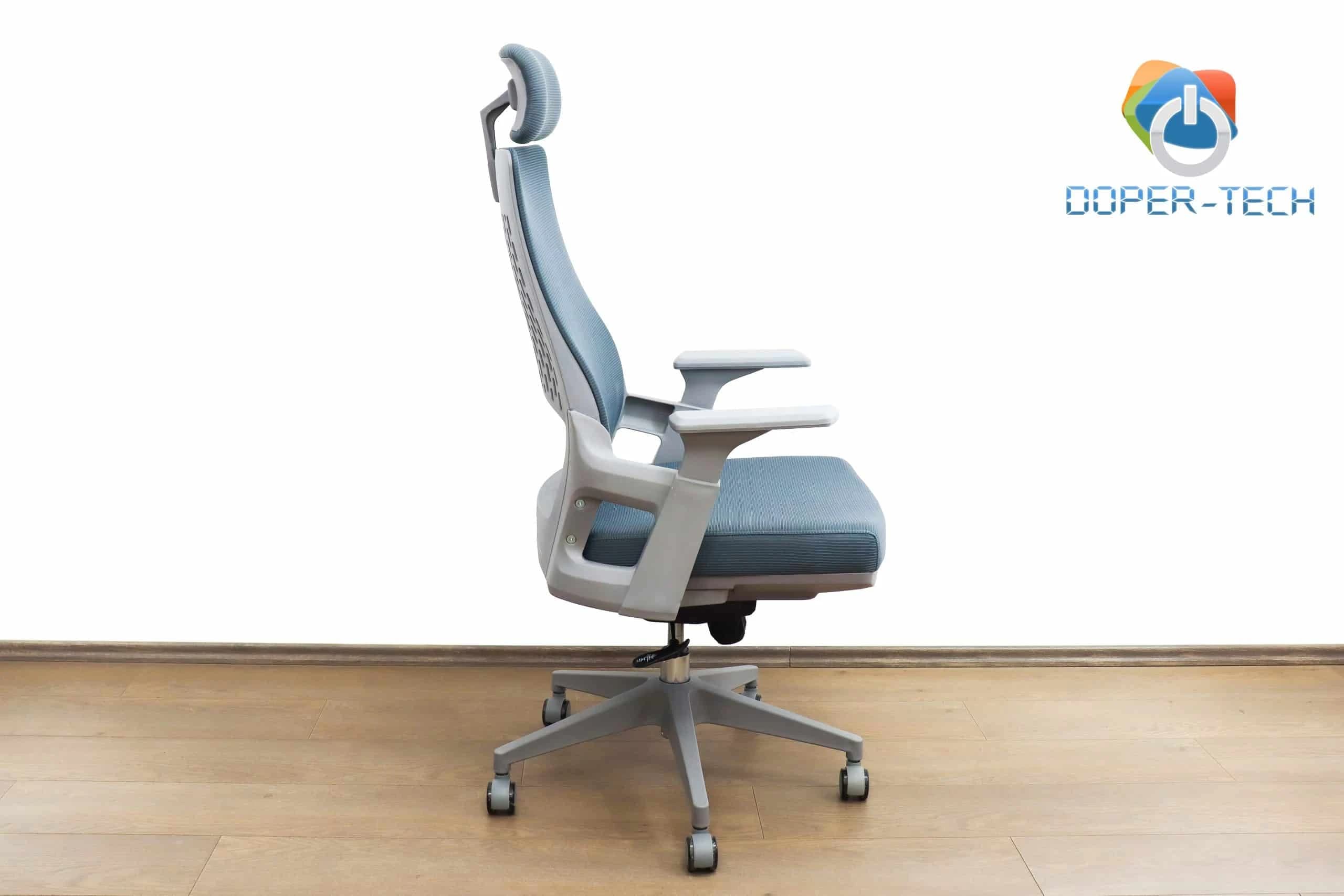 Uredska stolica Prestige Office 004 siva