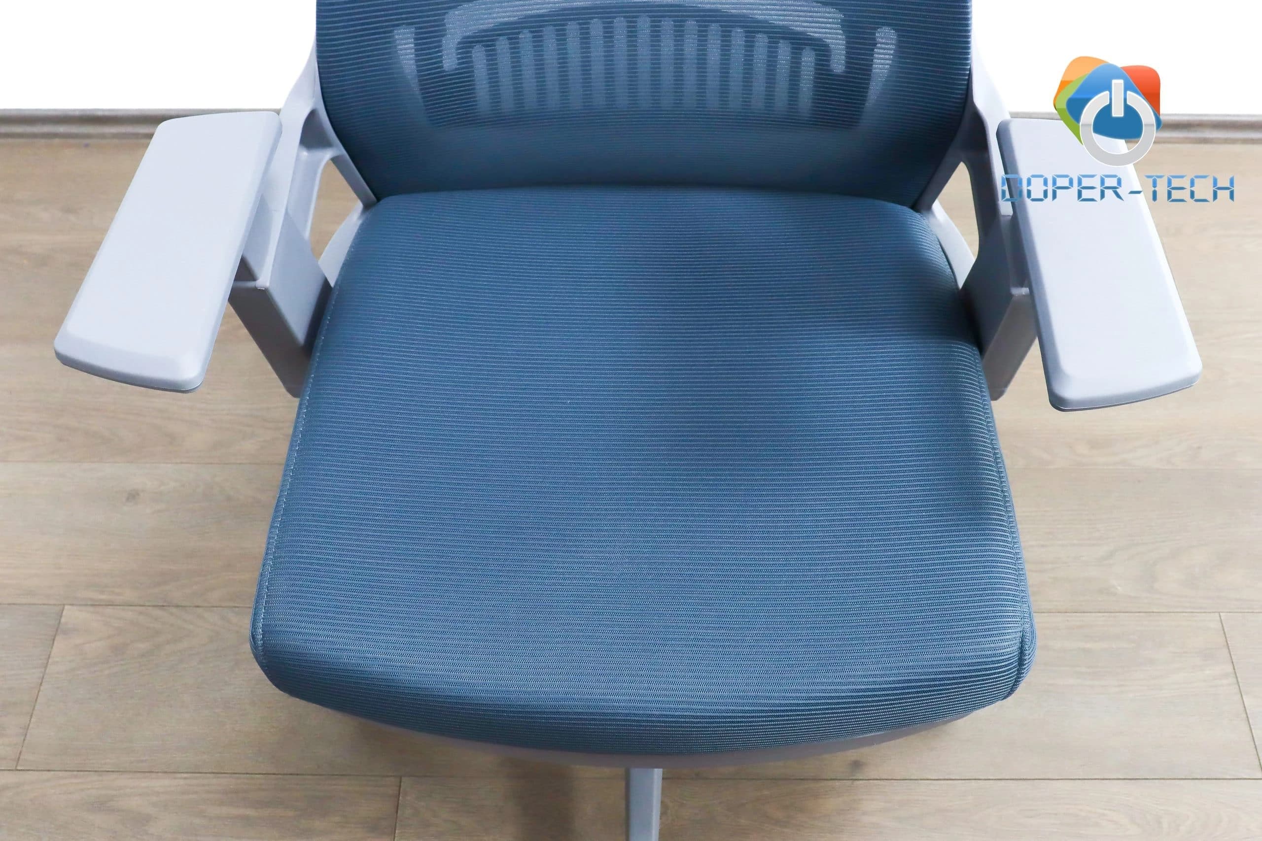 Uredska stolica Prestige Office 004 siva
