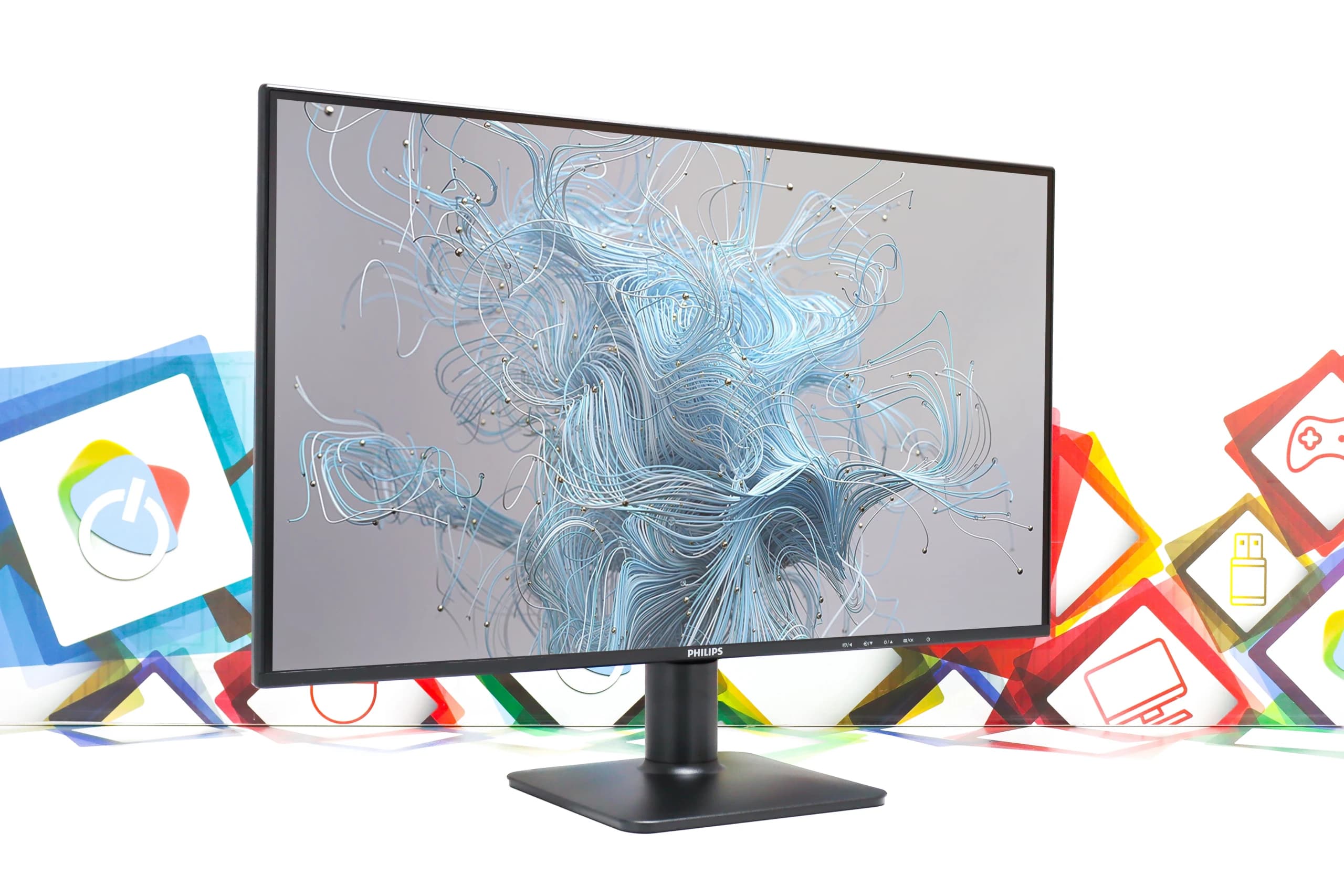 Monitor Philips 27E2N1110 27″ IPS FHD 120Hz