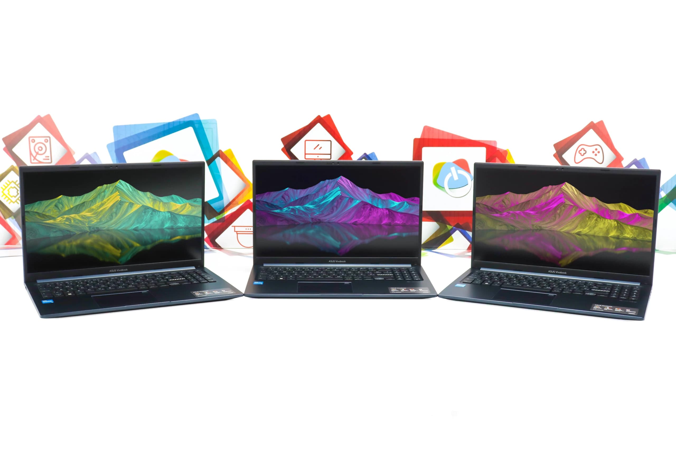 Laptop Asus X1504V i3-1315U 16GB DDR4 512GB SSD 15,6"