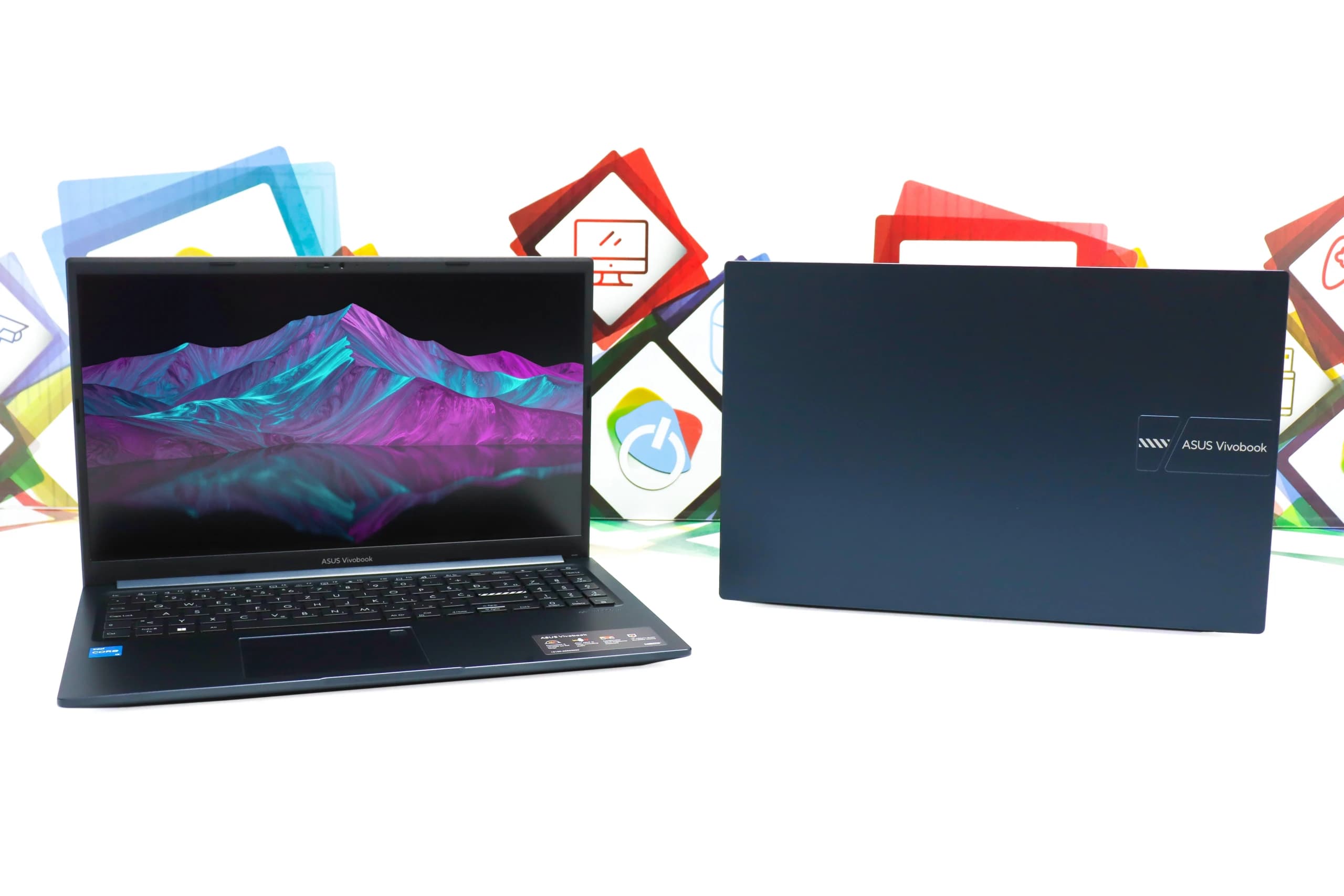 Laptop Asus X1504V i3-1315U 16GB DDR4 512GB SSD 15,6"