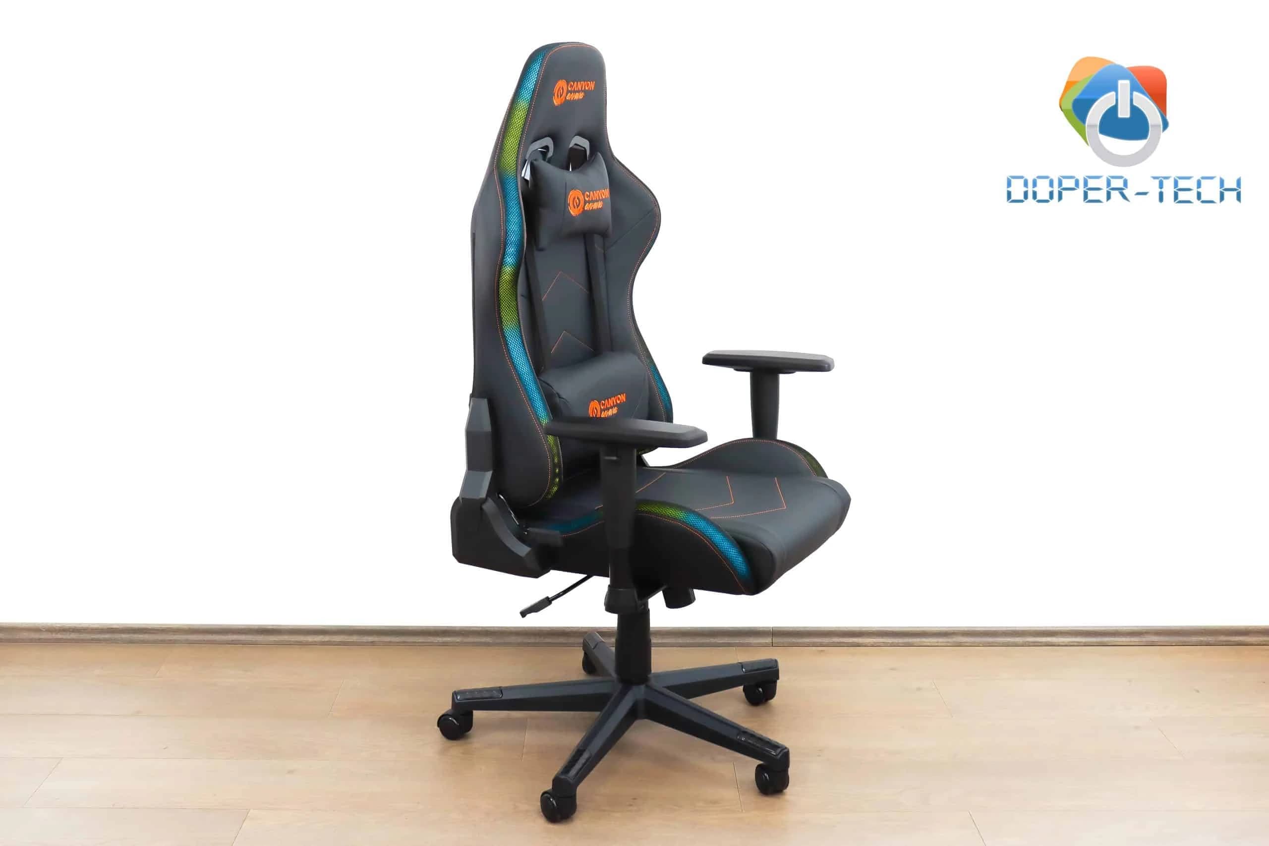 Gaming stolica Canyon Irida RGBCH03 RGB