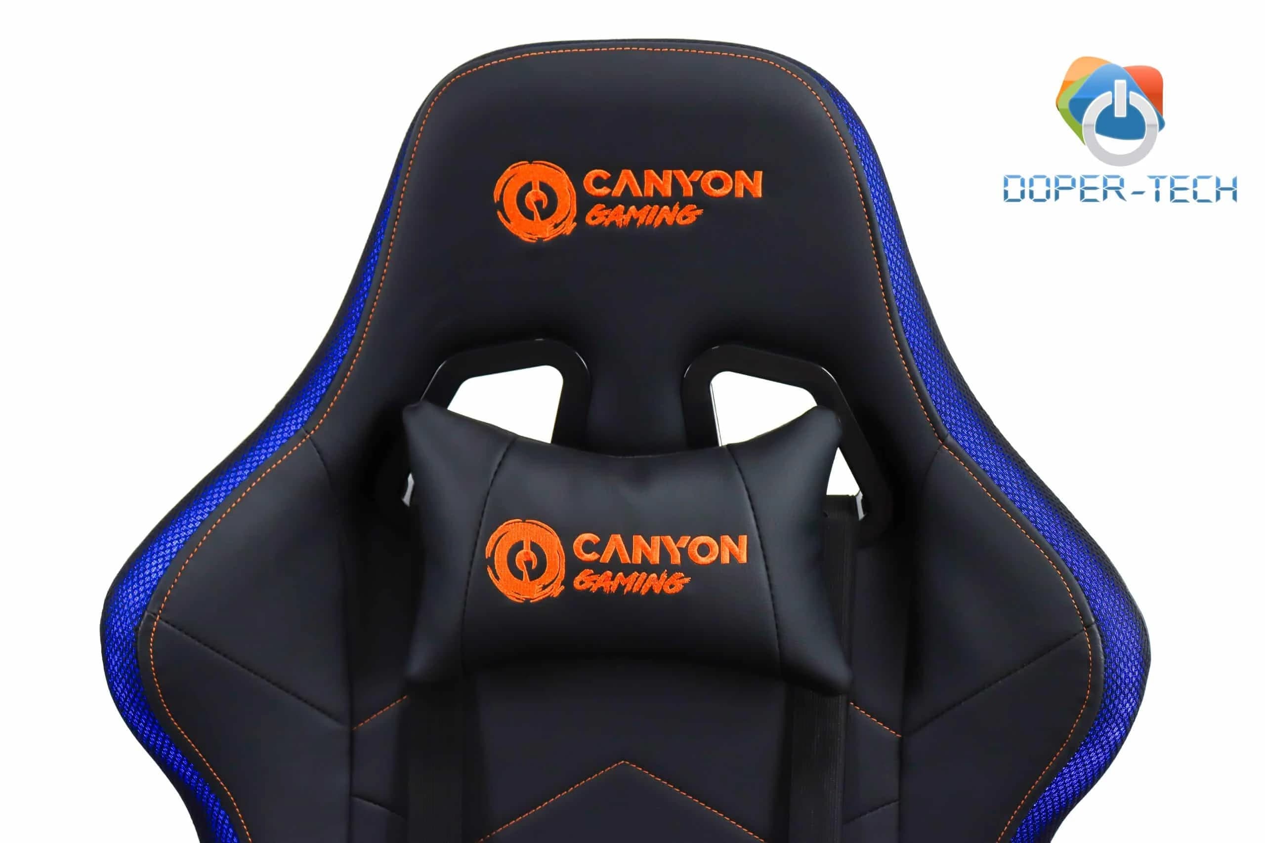 Gaming stolica Canyon Irida RGBCH03 RGB