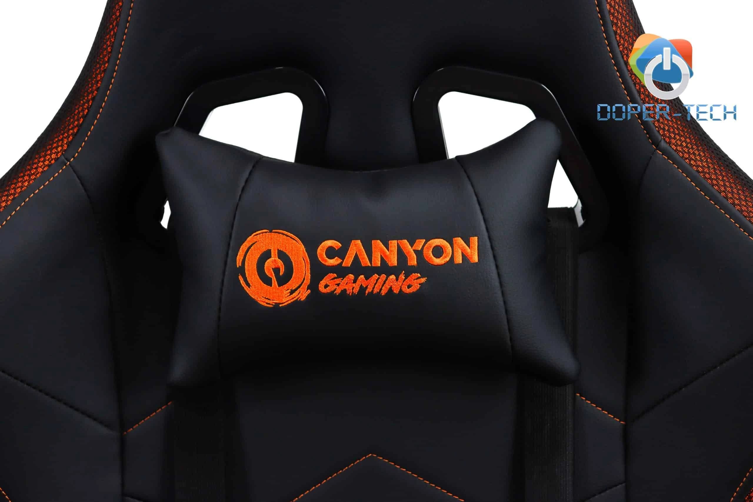 Gaming stolica Canyon Irida RGBCH03 RGB