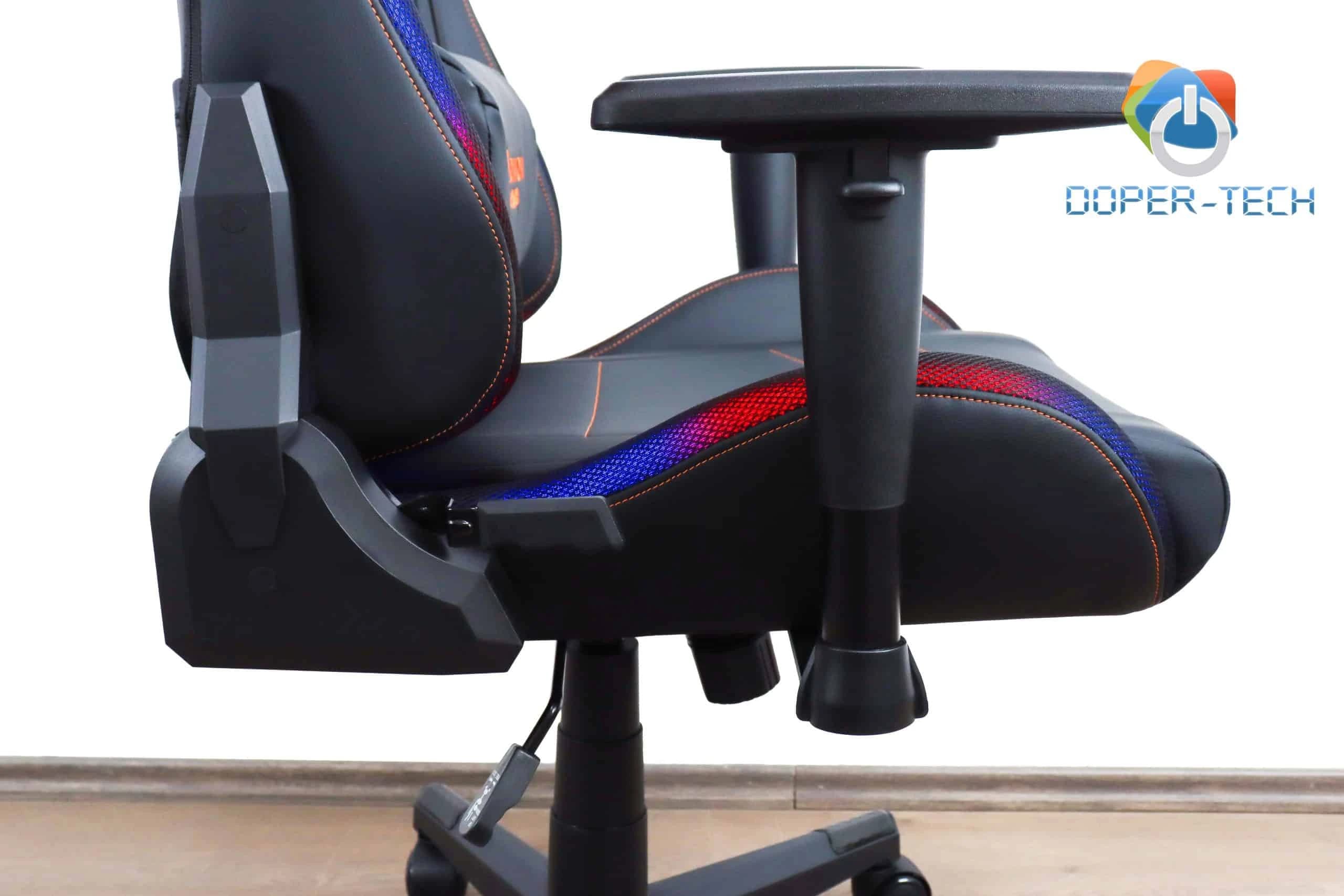 Gaming stolica Canyon Irida RGBCH03 RGB