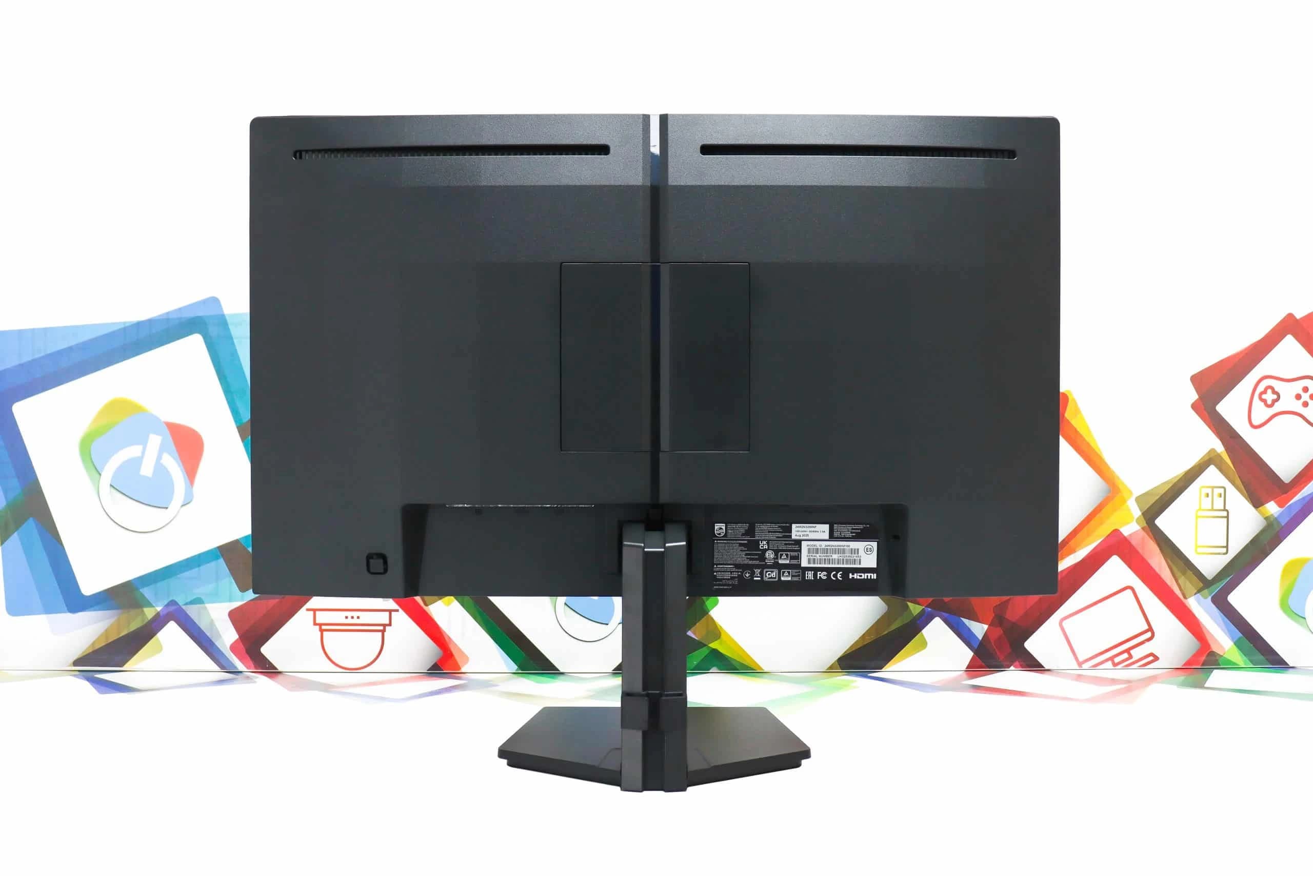 Gaming monitor Philips Evnia 24M2N3200NF 23,8″ IPS FHD 144Hz 4ms