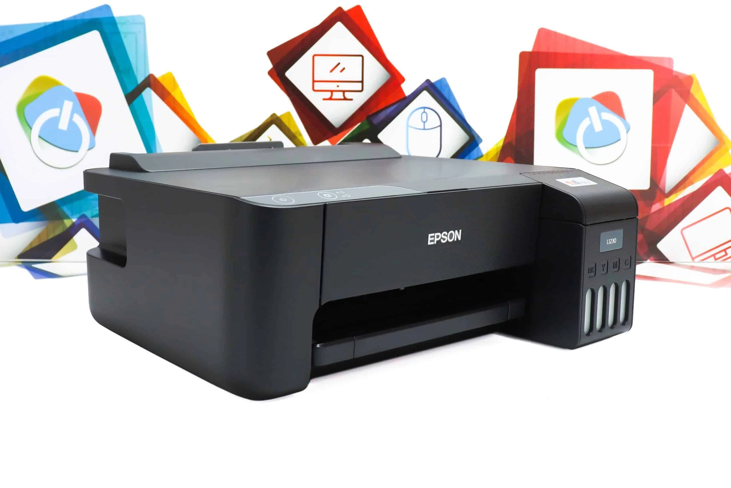 Printer štampač Epson EcoTank L1230
