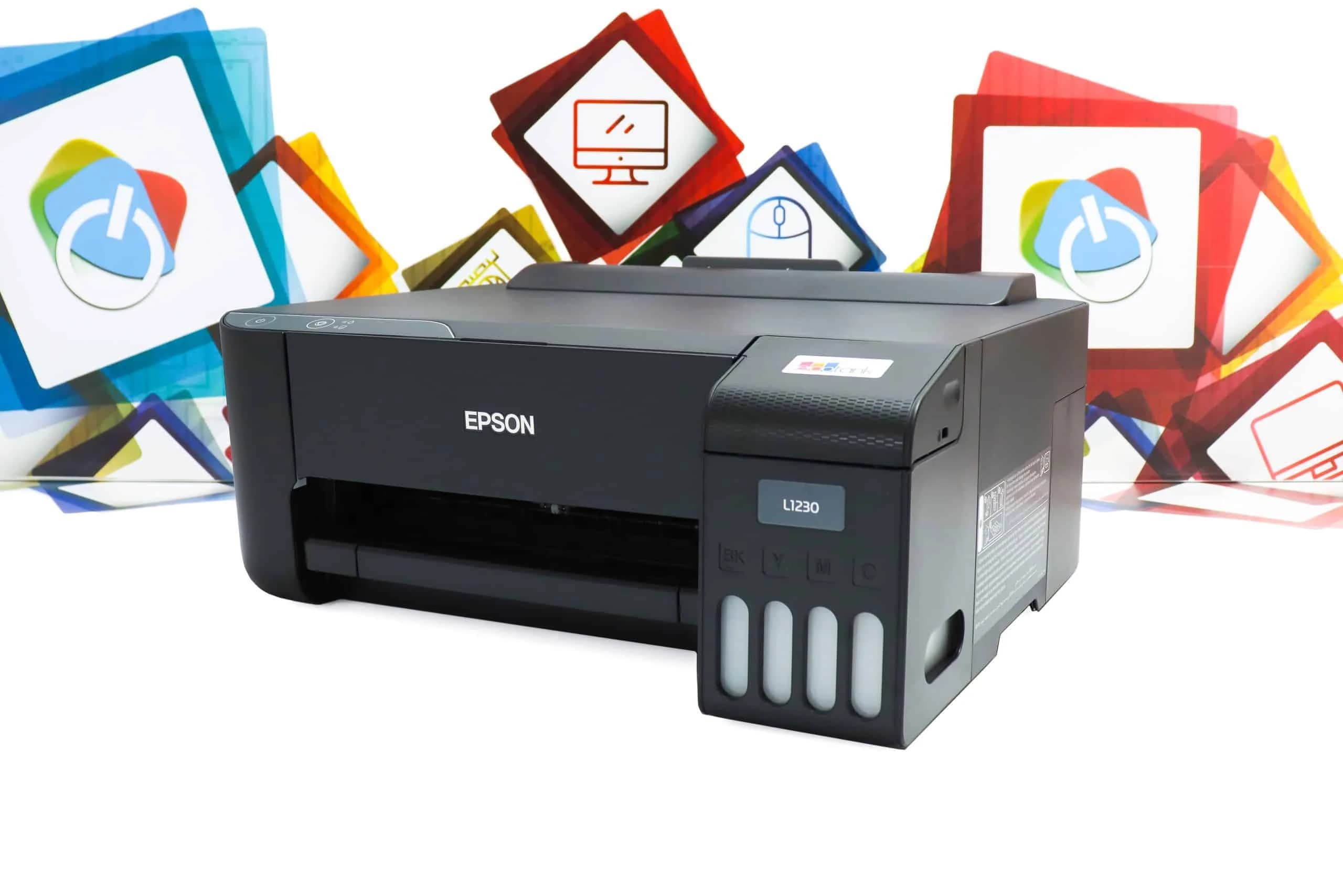 Printer štampač Epson EcoTank L1230