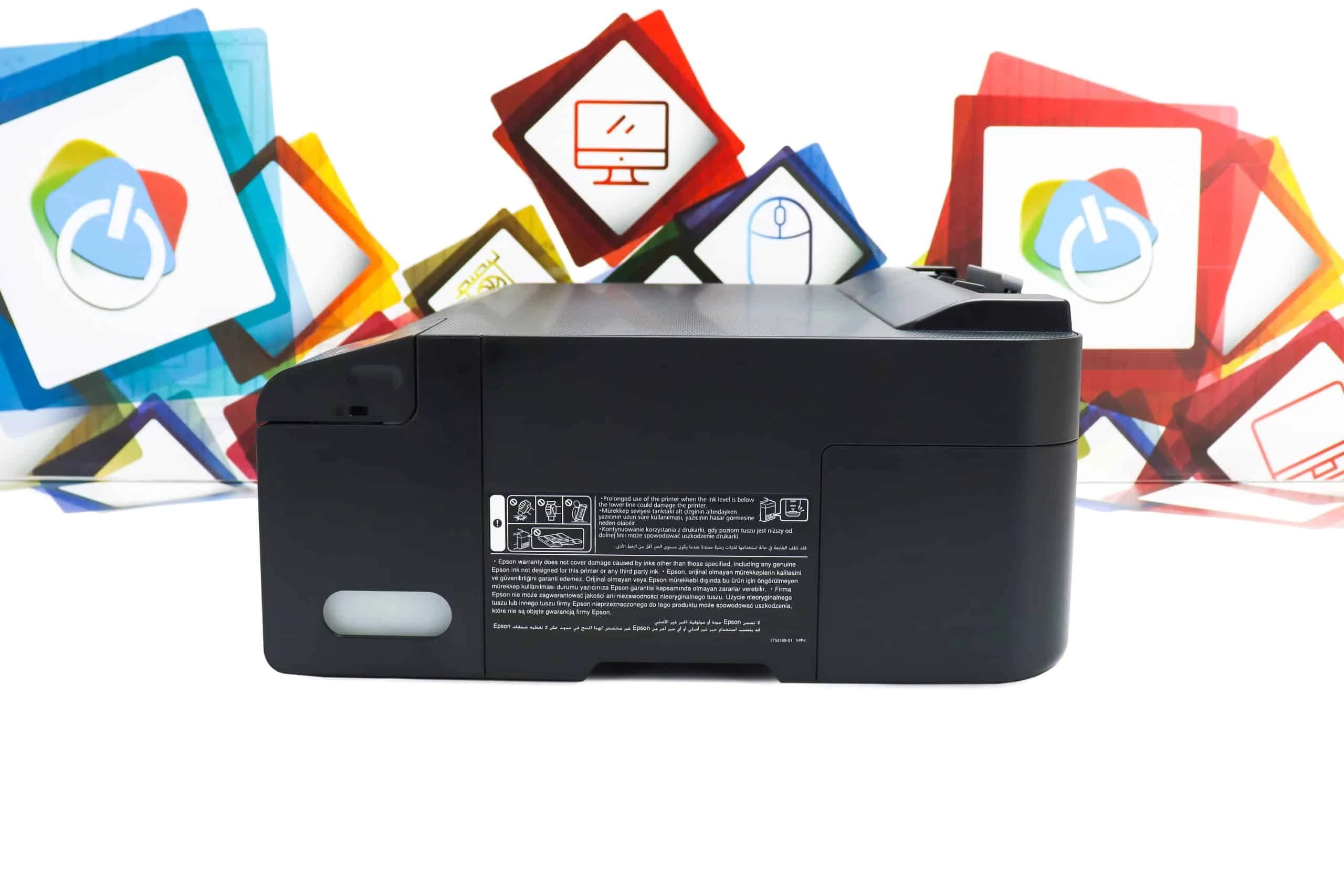 Printer štampač Epson EcoTank L1230
