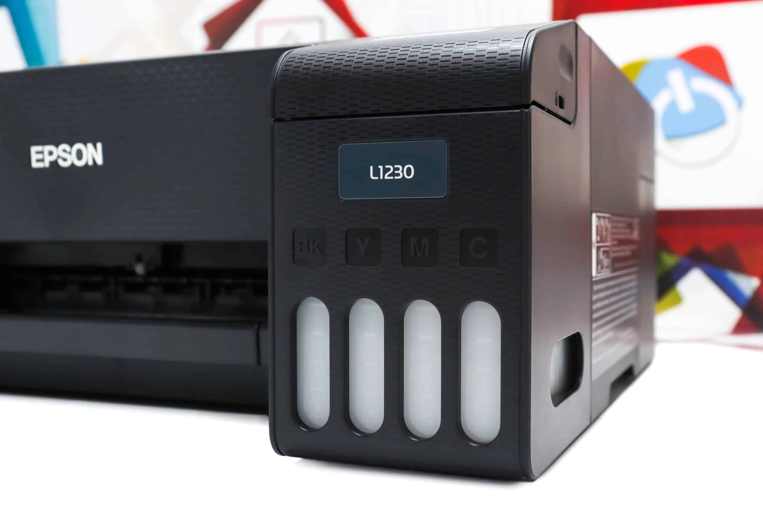 Printer štampač Epson EcoTank L1230