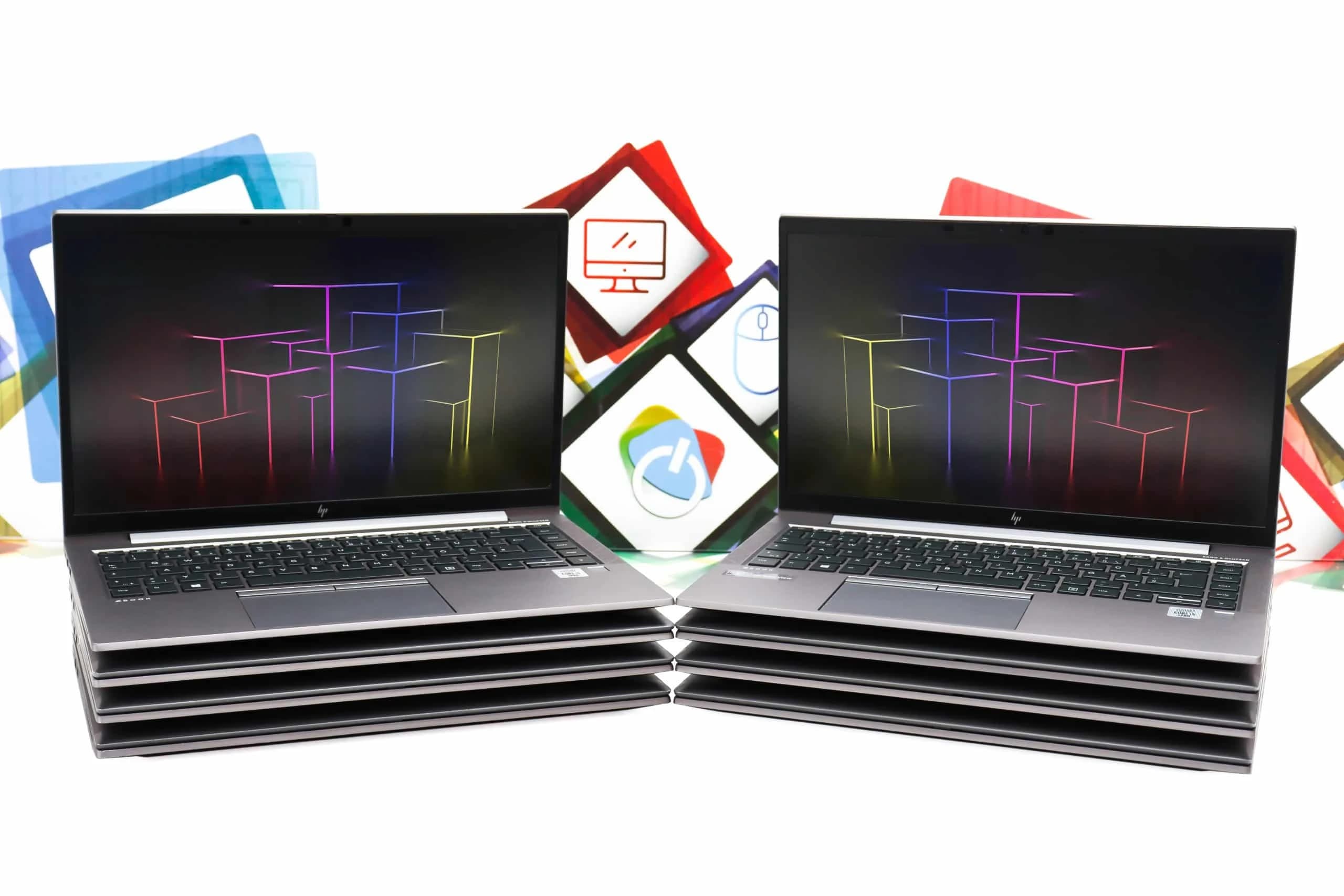 Laptop HP ZBook Firefly 14 G7 i5-10310u 256GB SSD 16GB DDR4 14"