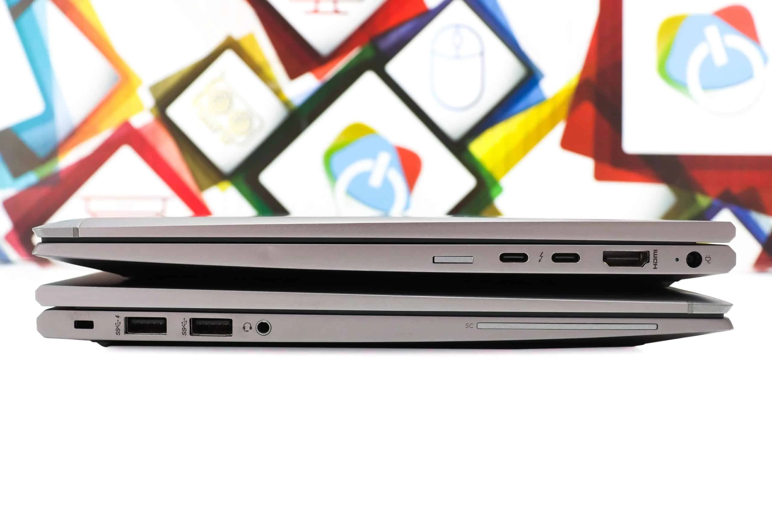 Laptop HP ZBook Firefly 14 G7 i5-10310u 256GB SSD 16GB DDR4 14"