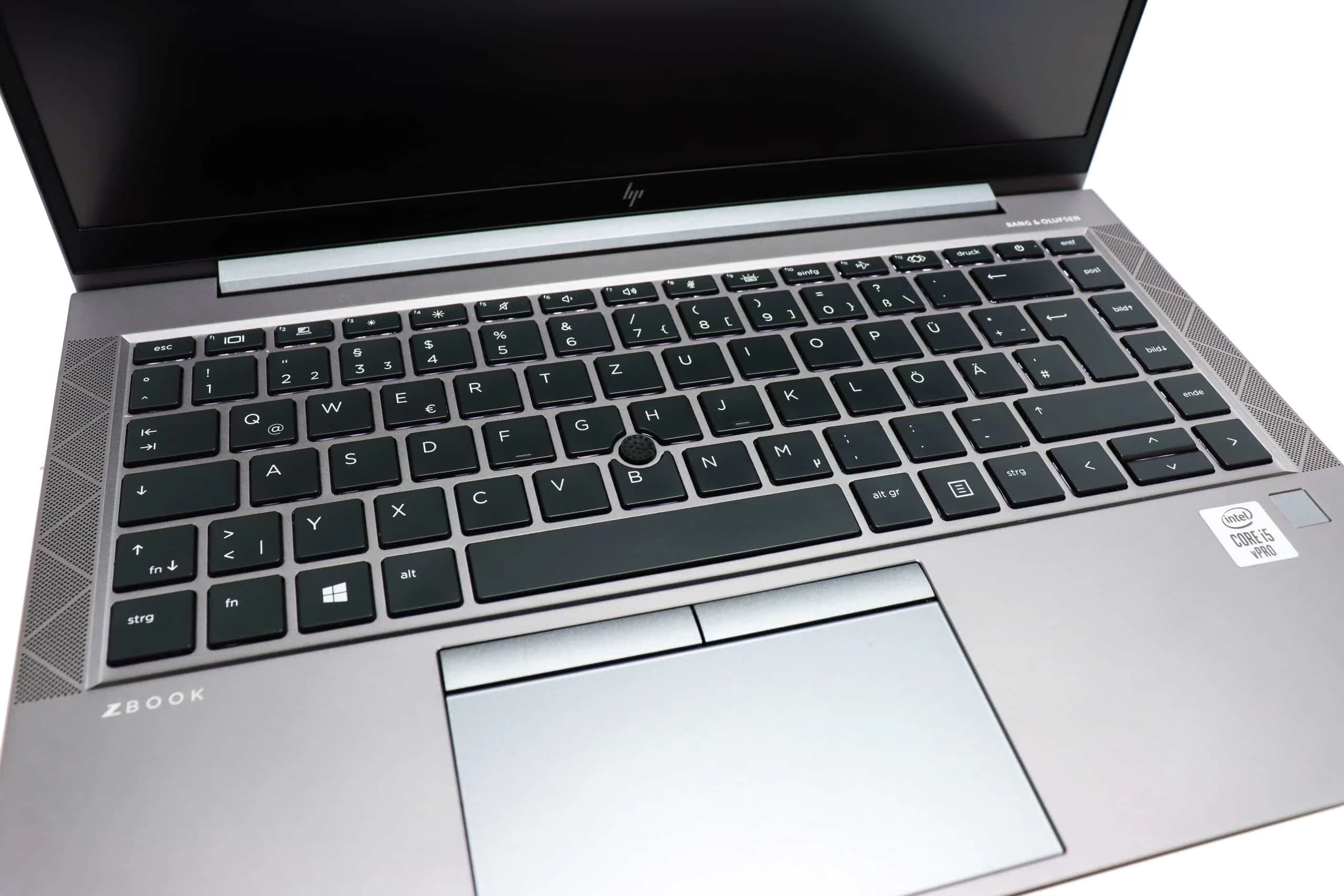 Laptop HP ZBook Firefly 14 G7 i5-10310u 256GB SSD 16GB DDR4 14"