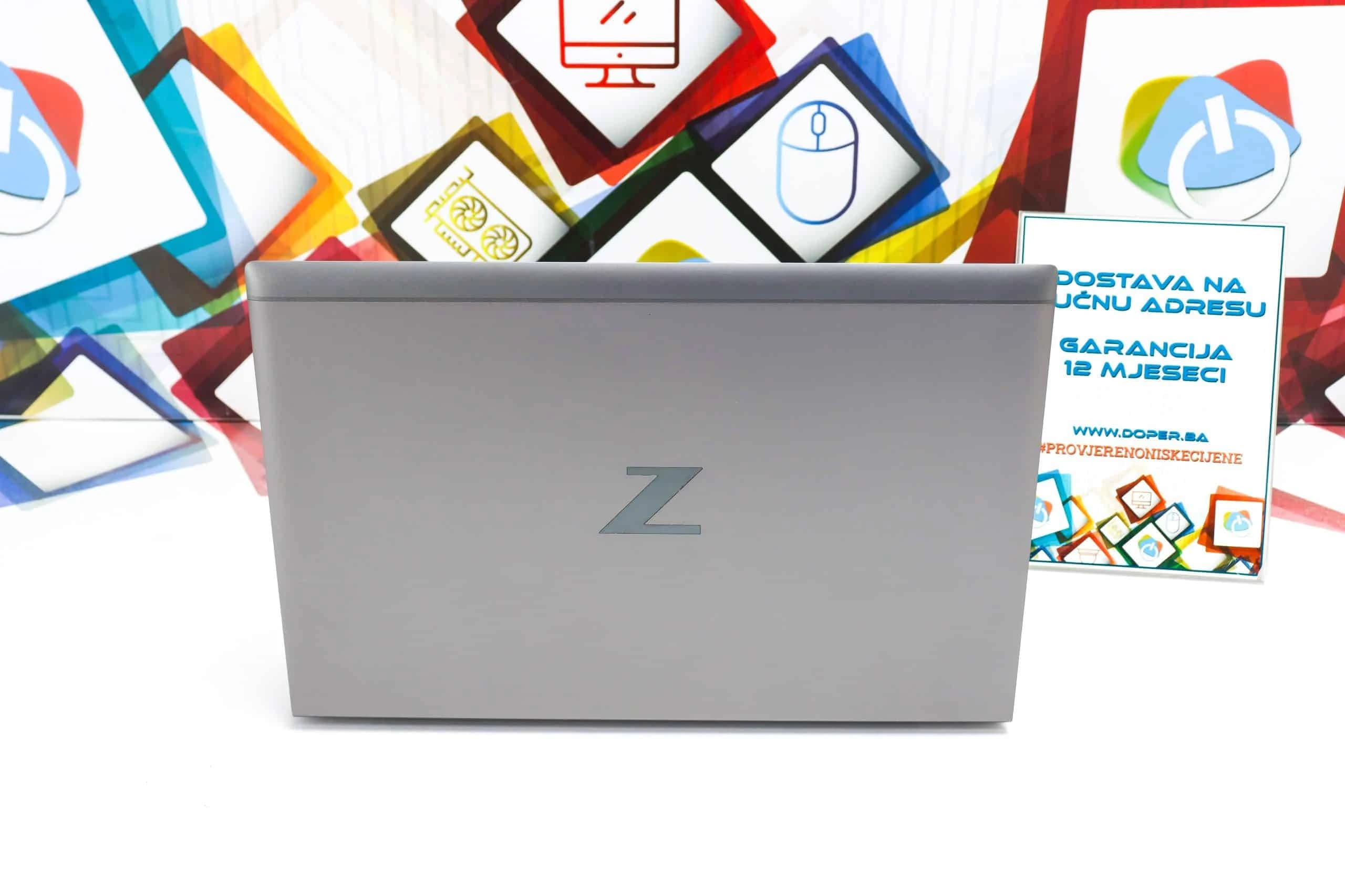 Laptop HP ZBook Firefly 14 G7 i5-10310u 256GB SSD 16GB DDR4 14"
