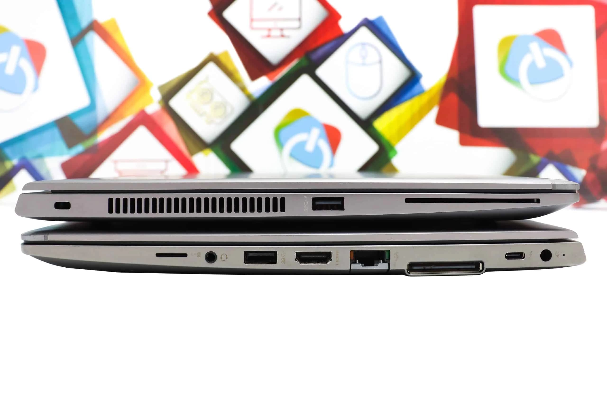 Laptop HP ZBook 14U G6 i5-8365u 256GB SSD 16GB DDR4 14" Touchscreen