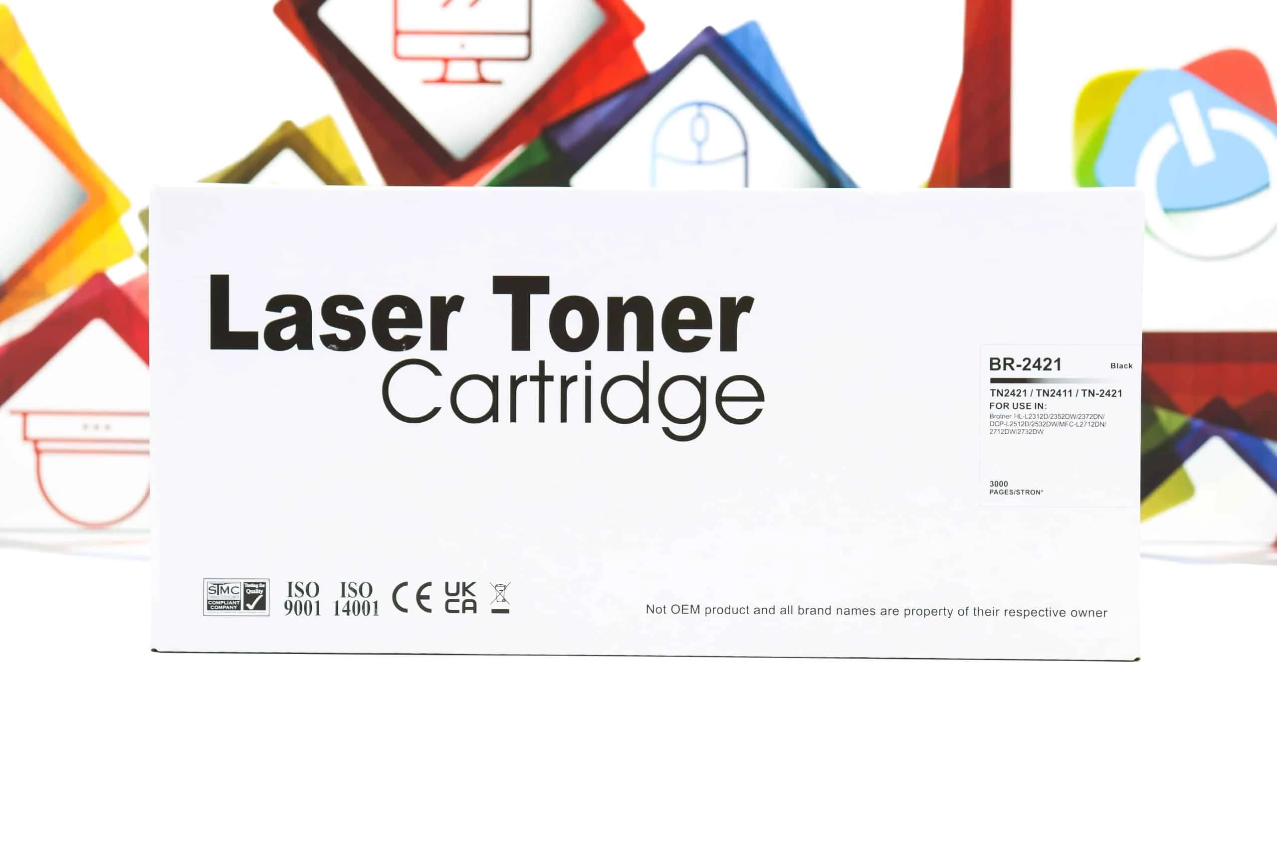 Toner zamjenski HP 79A CF279A crni 1.000 str.