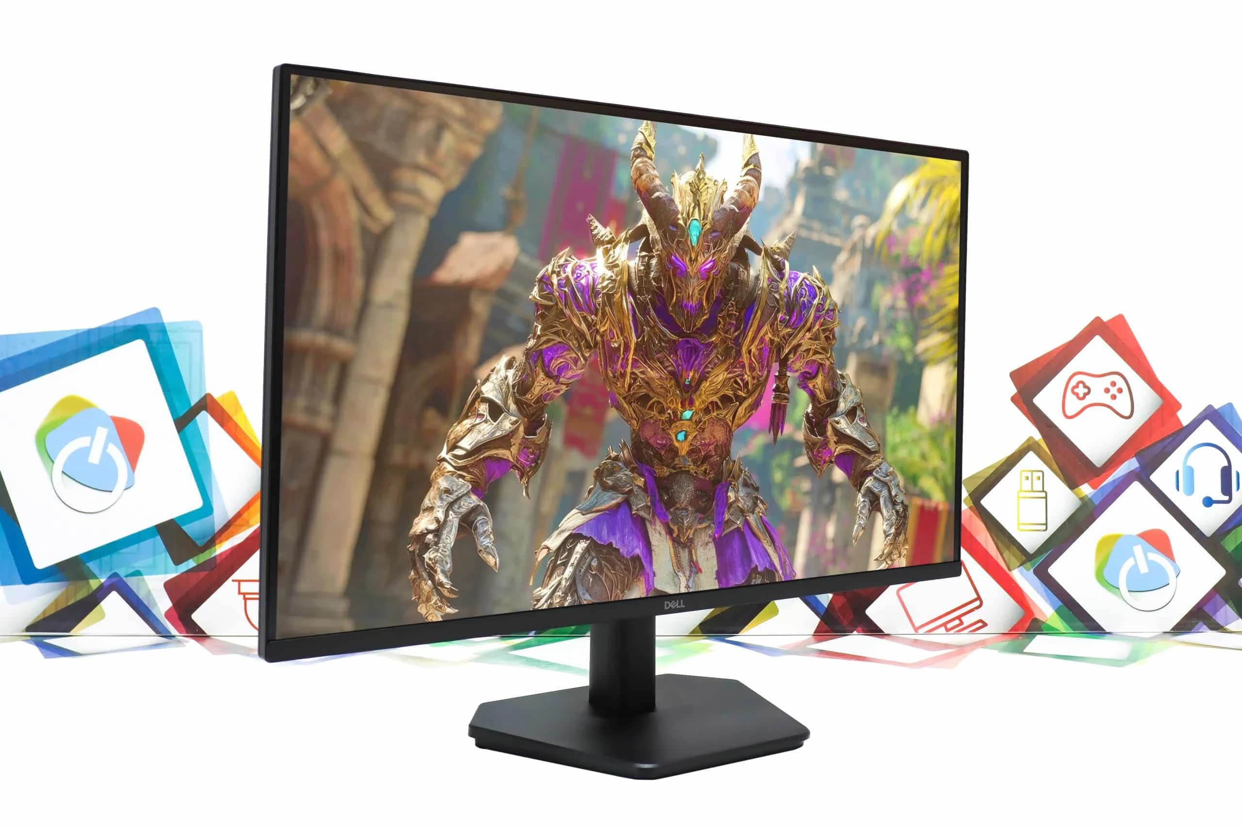 Gaming monitor Dell SE2726HG 27″ IPS FHD 240Hz 0,5ms