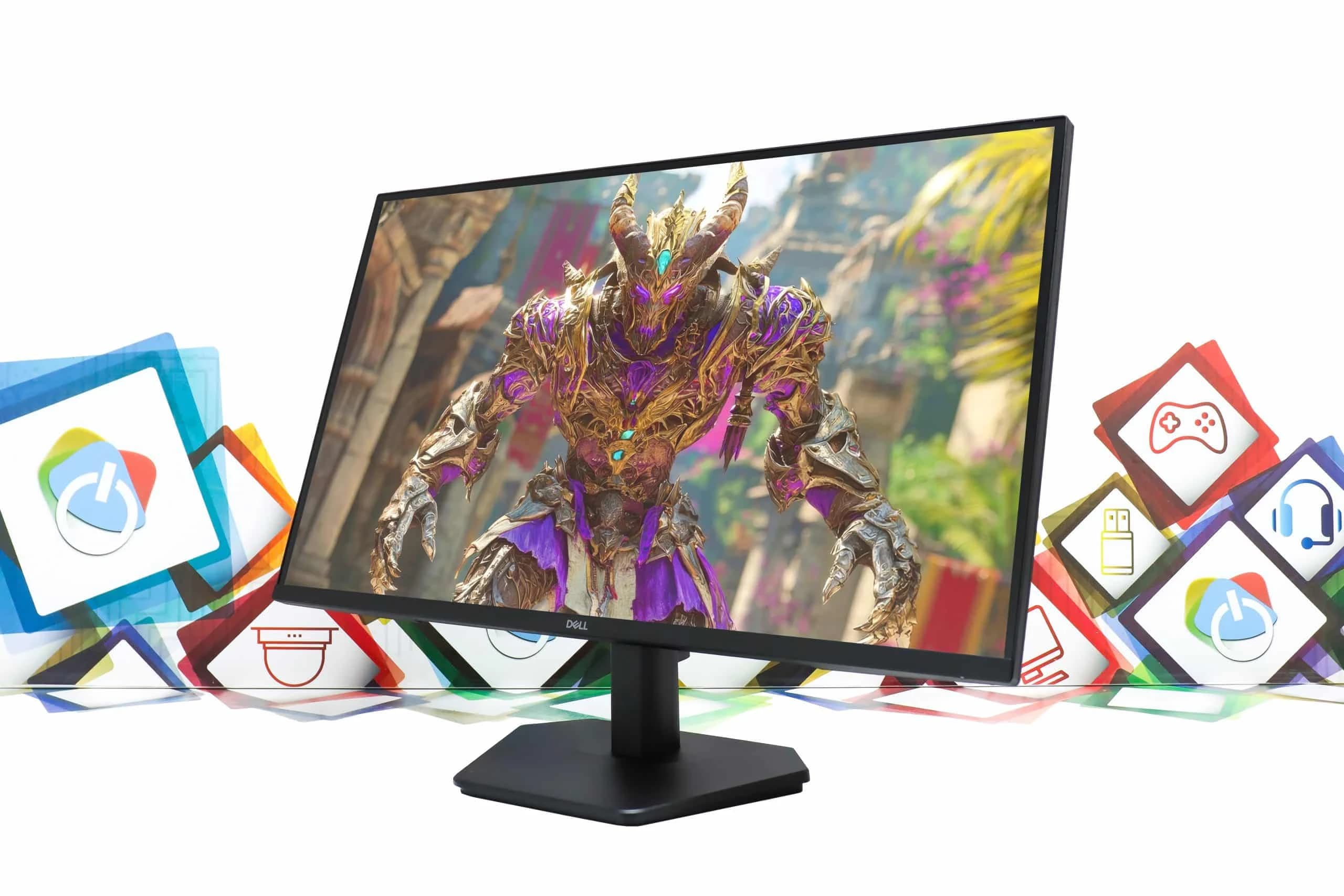 Gaming monitor Dell SE2726HG 27″ IPS FHD 240Hz 0,5ms