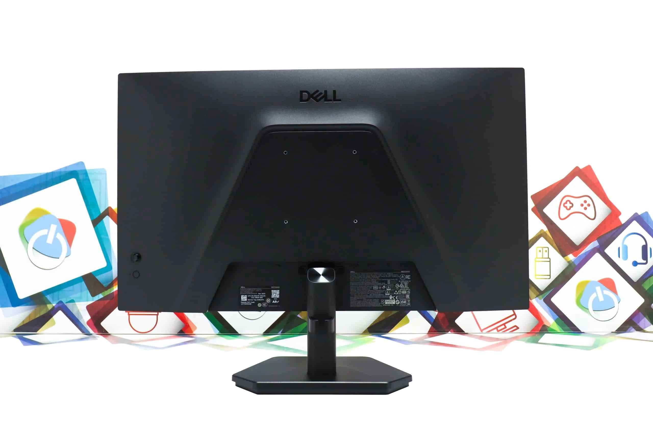 Gaming monitor Dell SE2726HG 27″ IPS FHD 240Hz 0,5ms