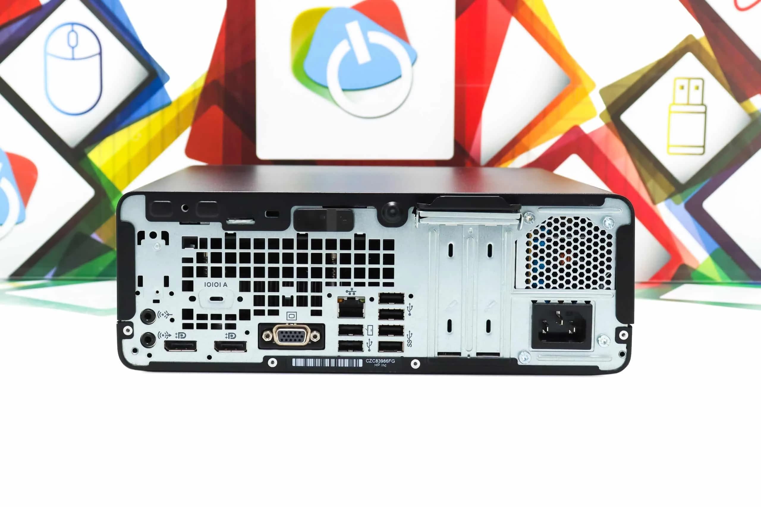 Računar HP EliteDesk 705 G4 SFF R5 Pro 2400G 256GB SSD 8GB DDR4 Windows 11