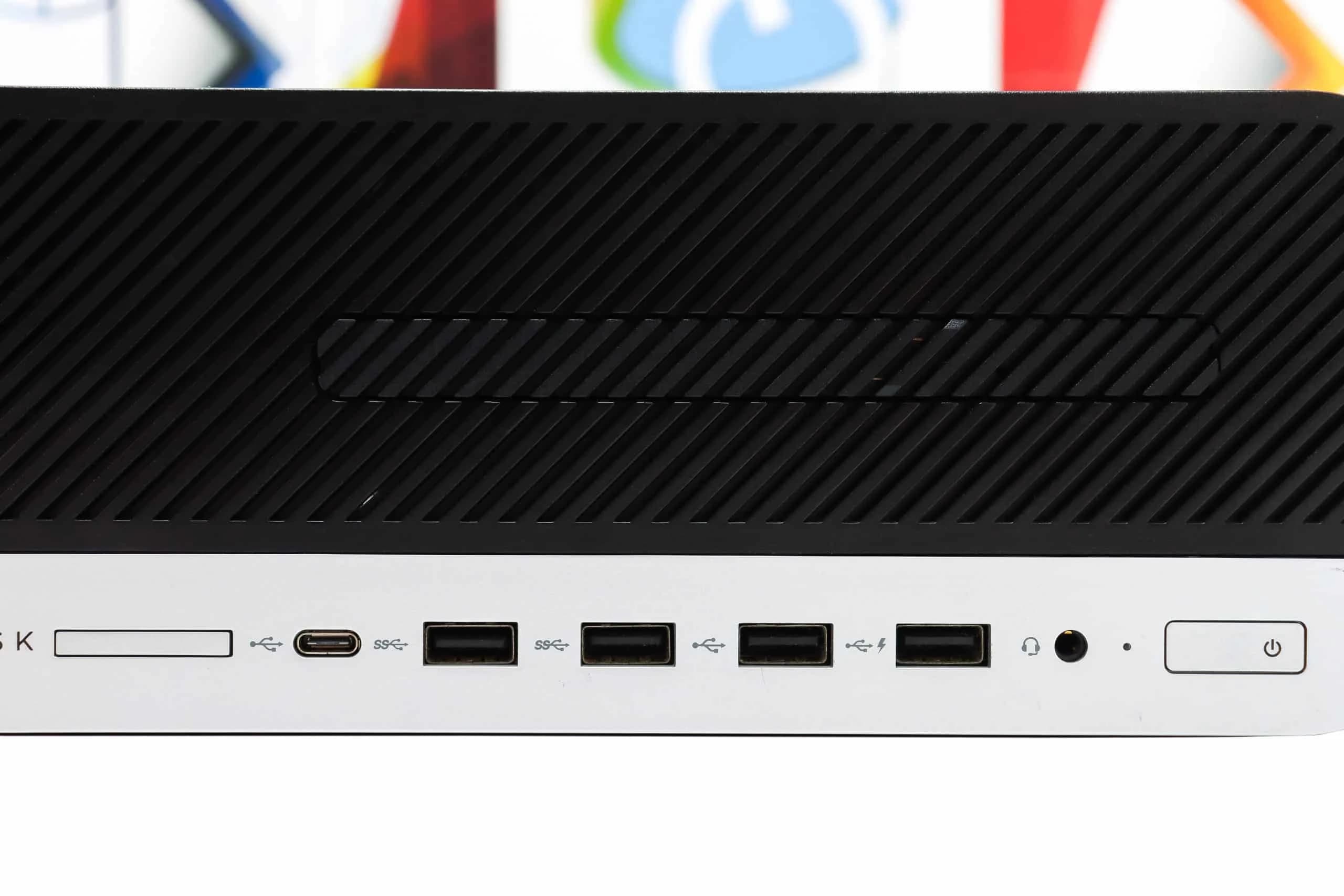 Računar HP EliteDesk 705 G4 SFF R5 Pro 2400G 256GB SSD 8GB DDR4 Windows 11
