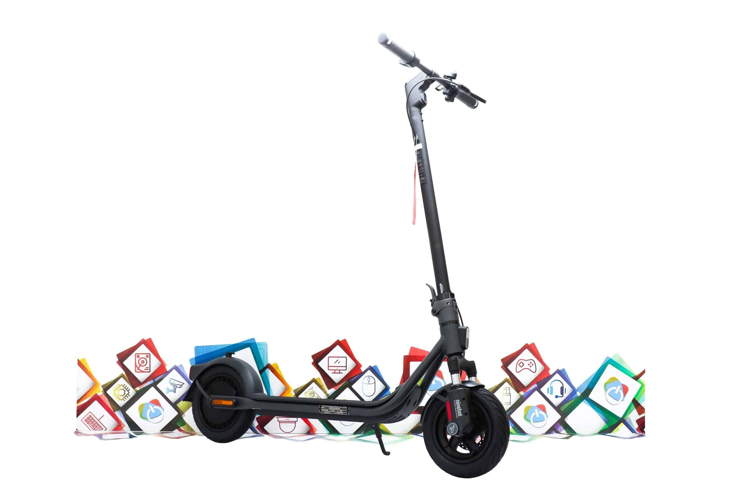 E-romobil NineBot KickScooter F2 II Segway 25km/h skuter