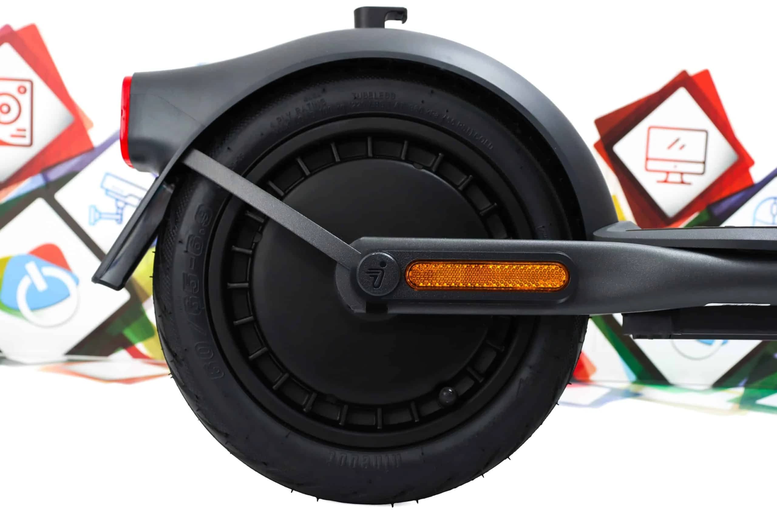 E-romobil NineBot KickScooter F2 II Segway 25km/h skuter