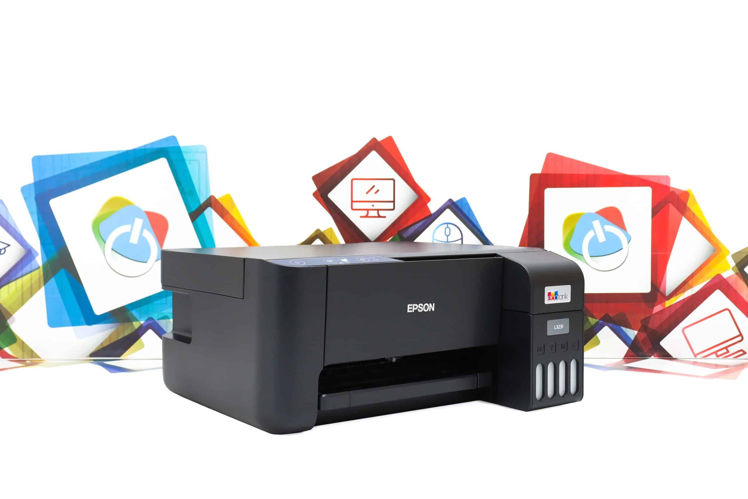 Printer štampač kopir skener Epson EcoTank L3231