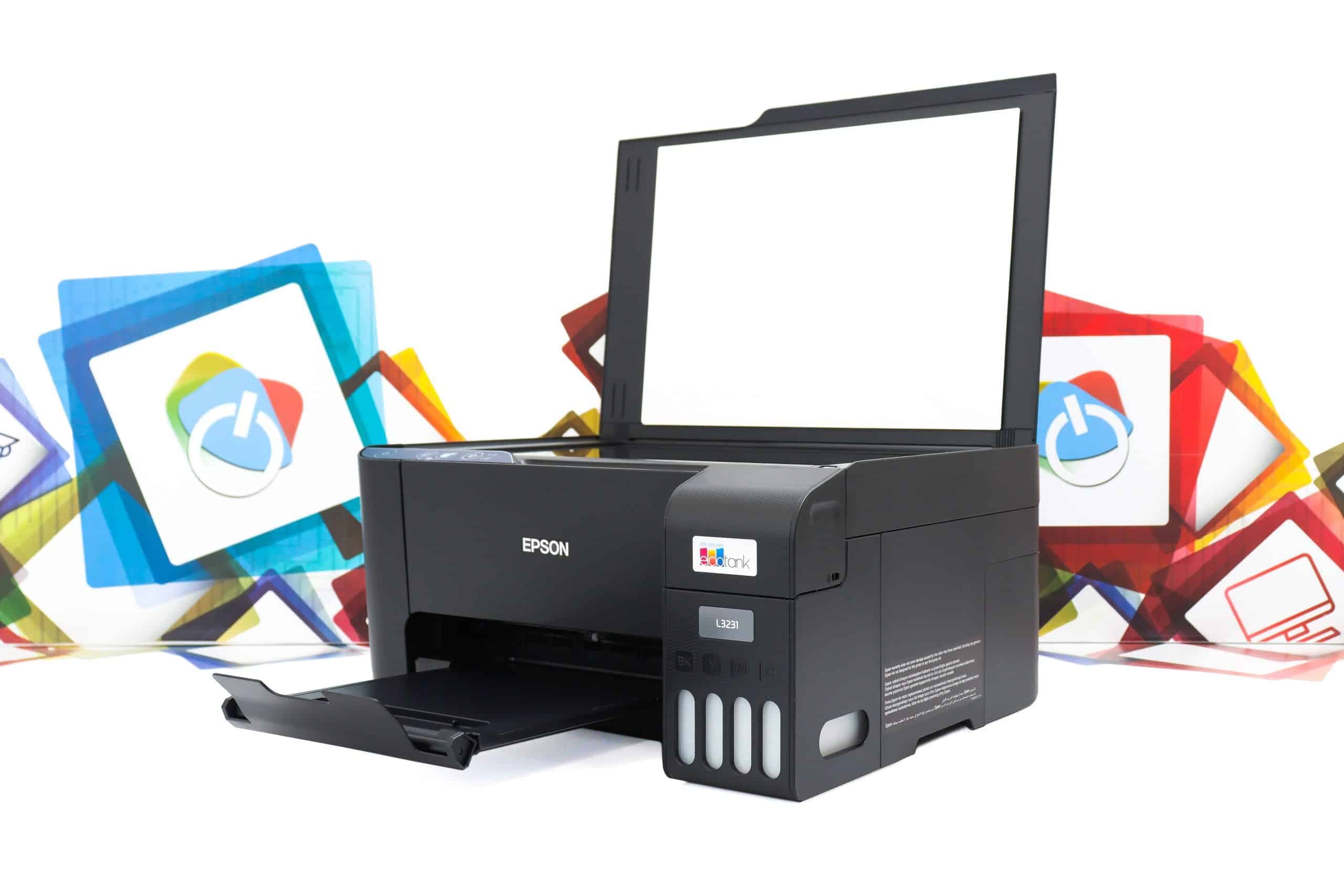 Printer štampač kopir skener Epson EcoTank L3231