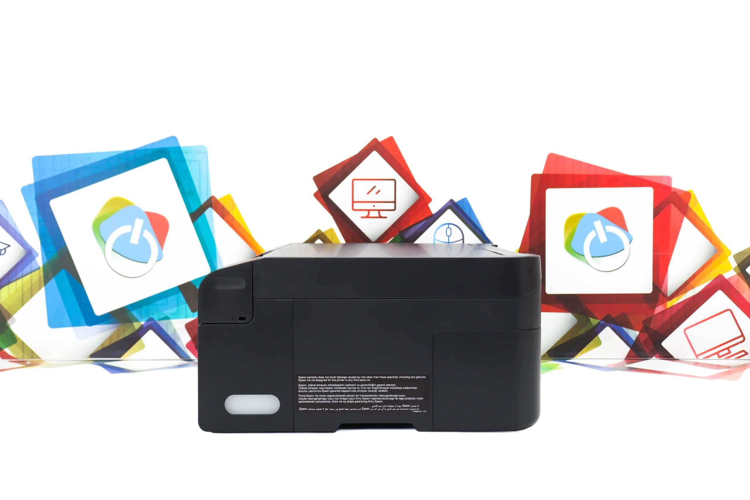 Printer štampač kopir skener Epson EcoTank L3231