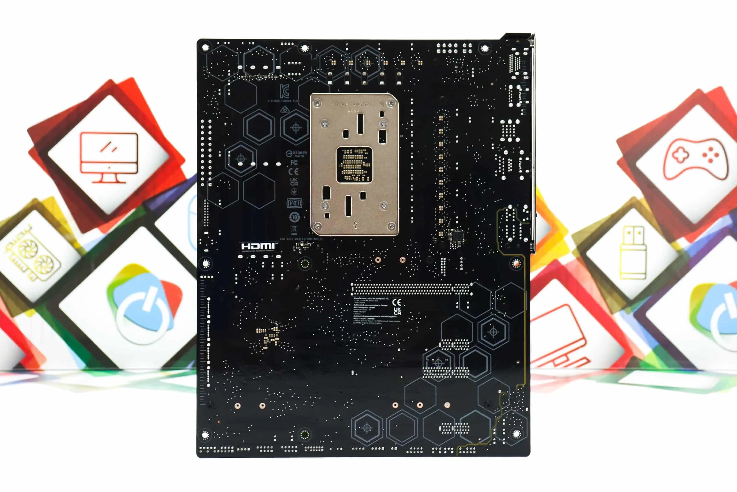 Matična ploča Asus TUF B650-Plus DDR5 AM5
