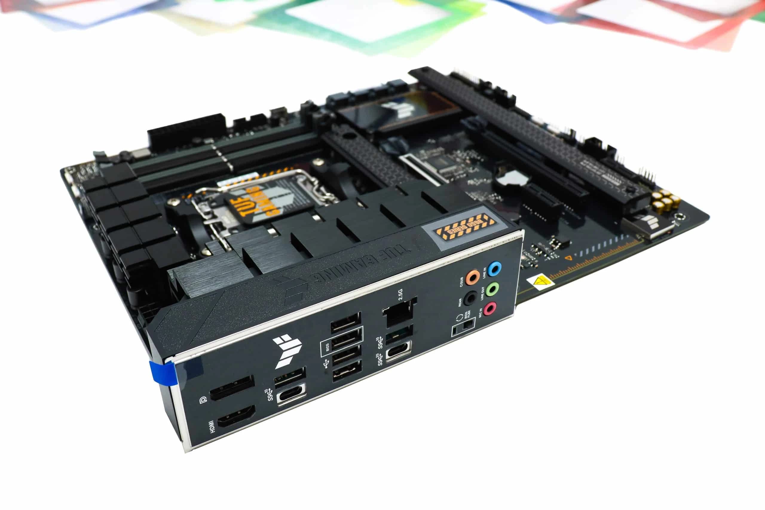 Matična ploča Asus TUF B650-Plus DDR5 AM5