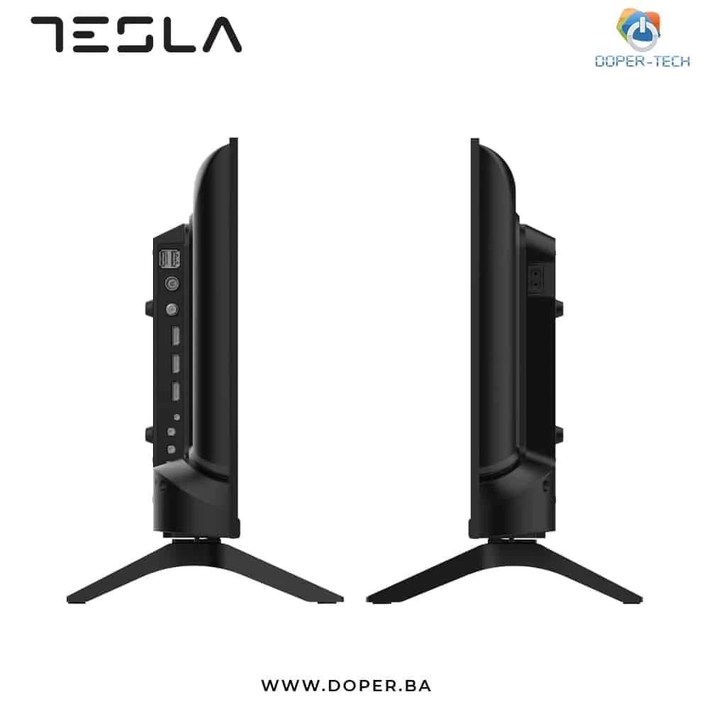 TV Tesla 24E655BHS 24'' DLED HD Smart Google TV