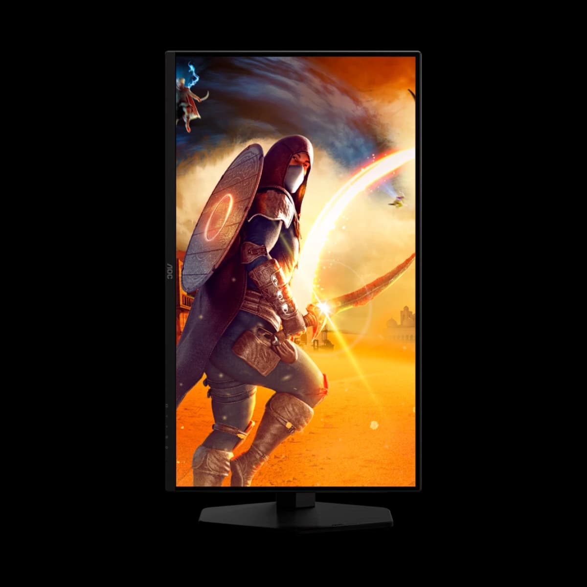 Gaming Monitor AOC 25G4KUR 24,5″ IPS FHD 400Hz
