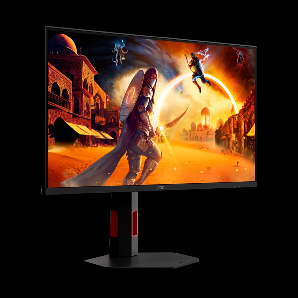 Gaming Monitor AOC 25G4KUR 24,5″ IPS FHD 400Hz