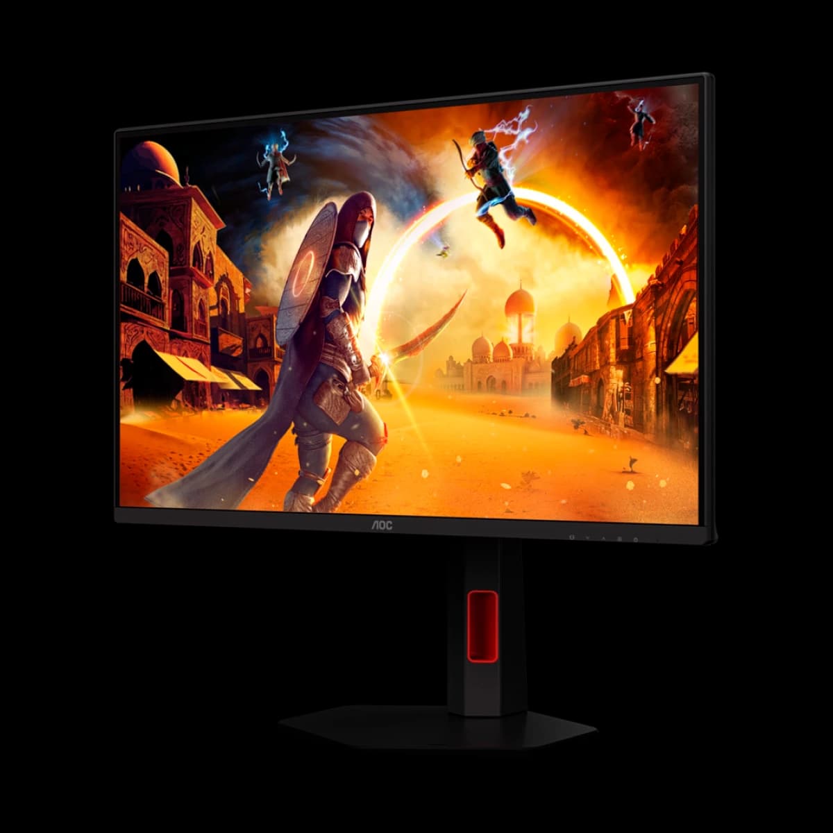 Gaming Monitor AOC 25G4KUR 24,5″ IPS FHD 400Hz