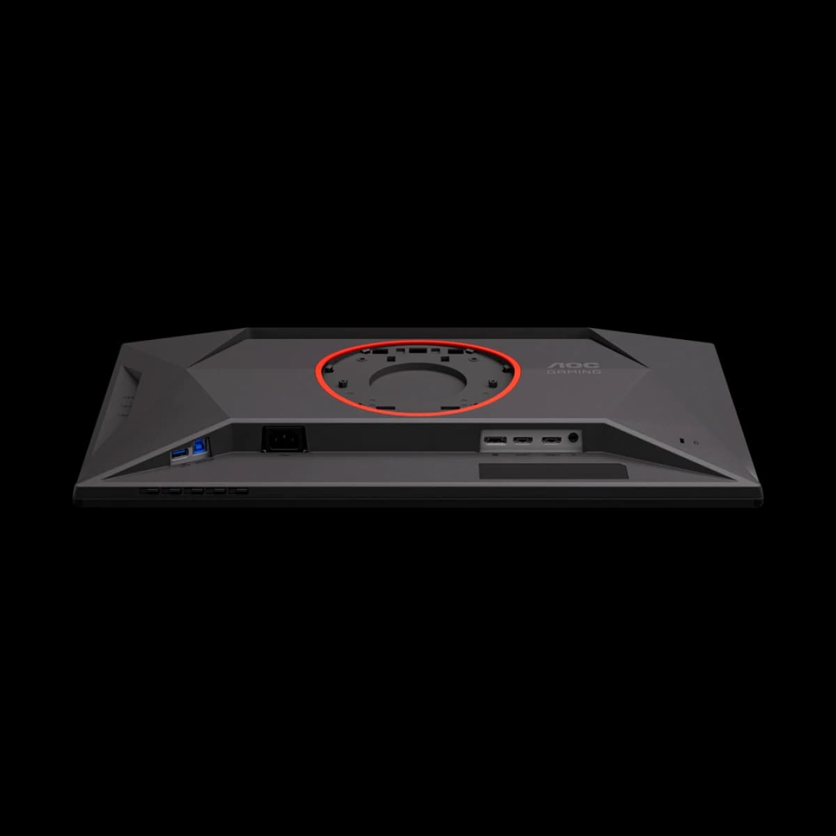 Gaming Monitor AOC 25G4KUR 24,5″ IPS FHD 400Hz