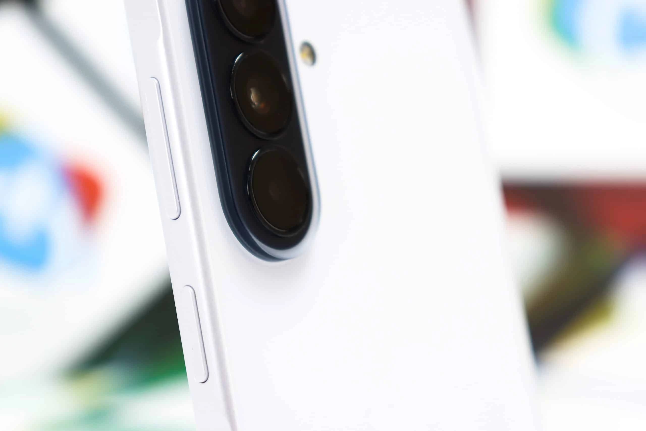 Samsung Galaxy A37 5G detalj 9