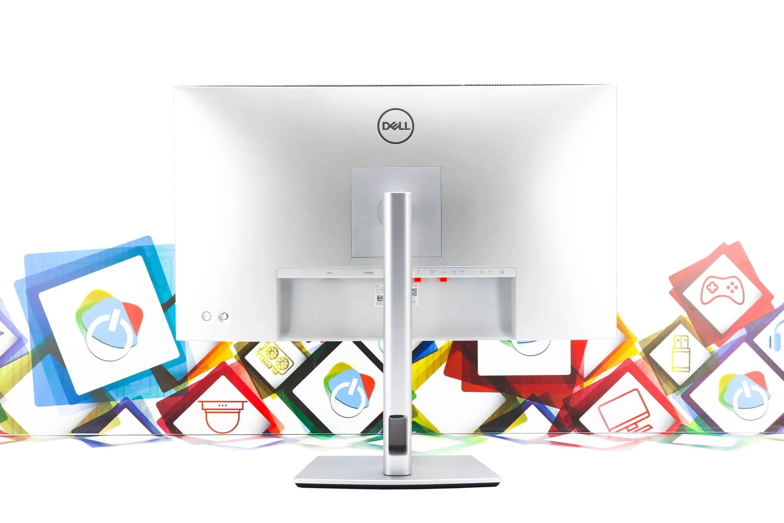 Monitor Dell UltraSharp U2724DE 27″ IPS QHD 120Hz