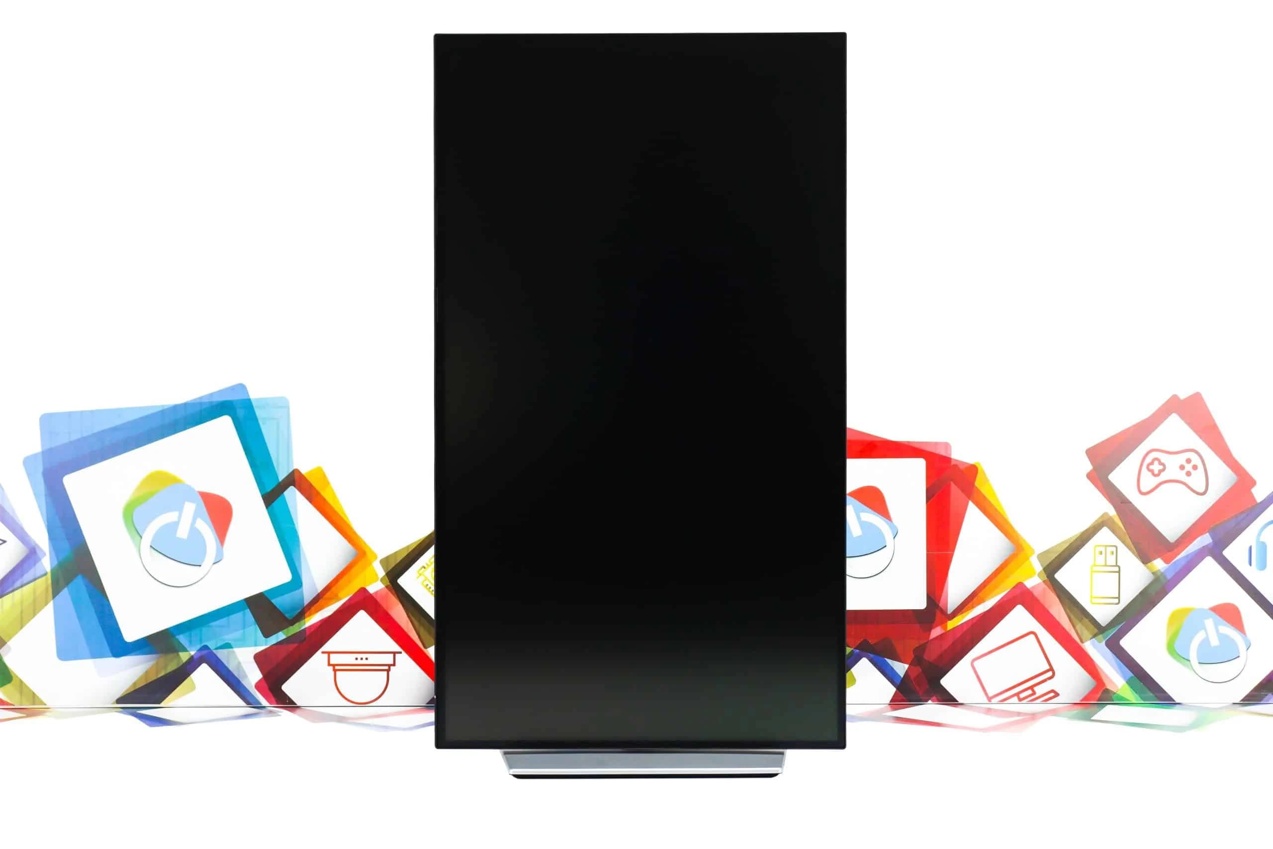 Monitor Dell UltraSharp U2724DE 27″ IPS QHD 120Hz