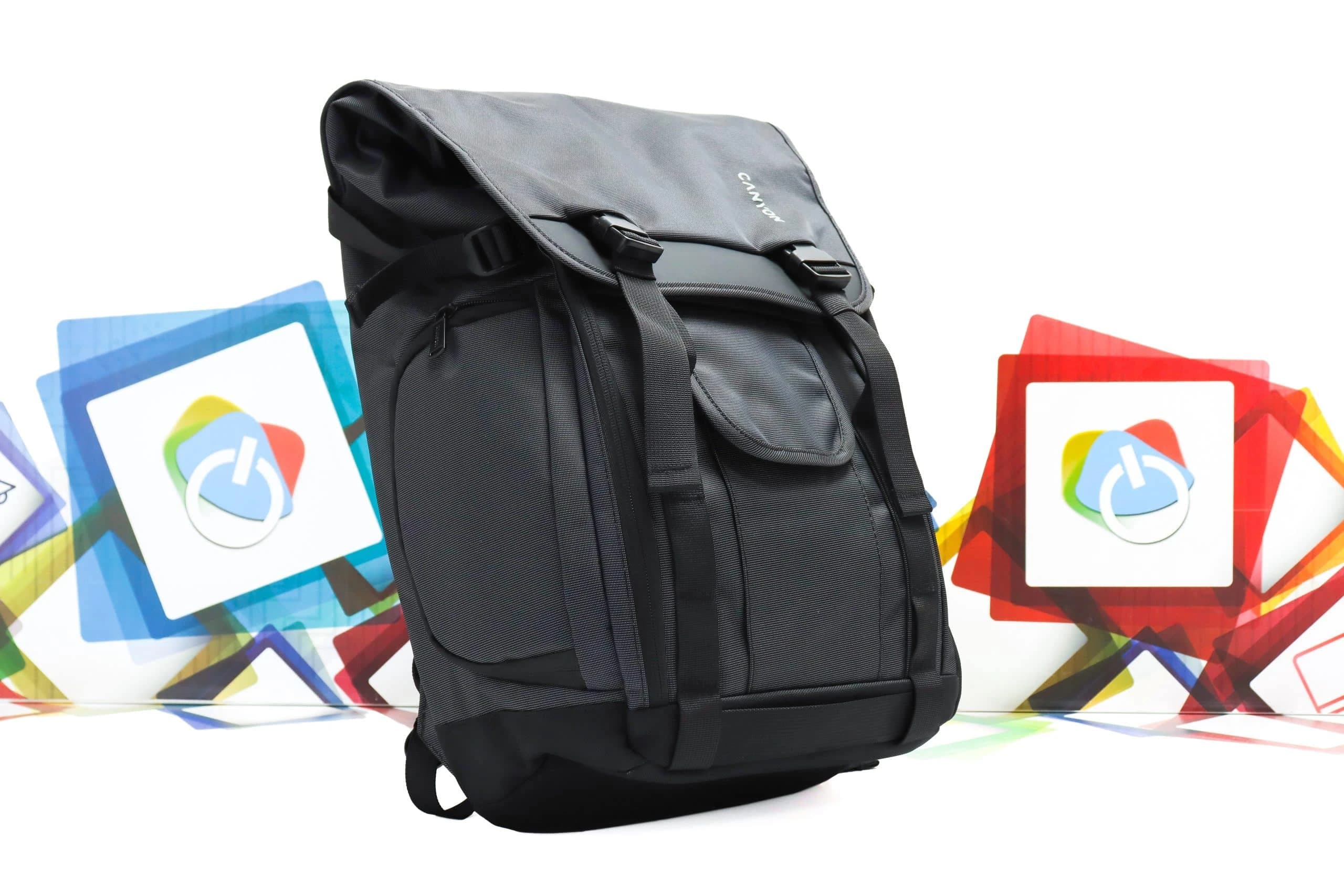 Ruksak za laptop Canyon BPA-5 15,6"
