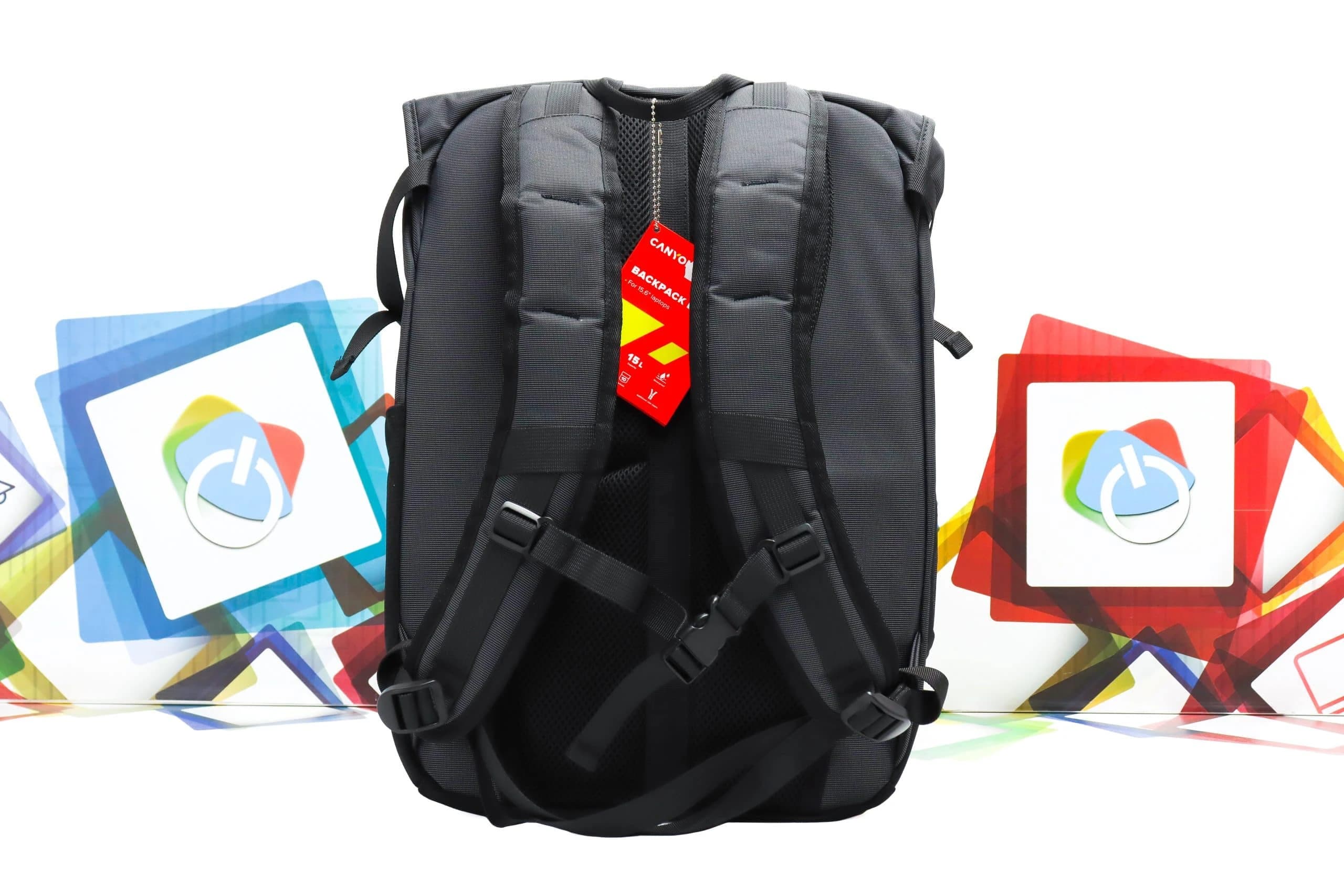Ruksak za laptop Canyon BPA-5 15,6"