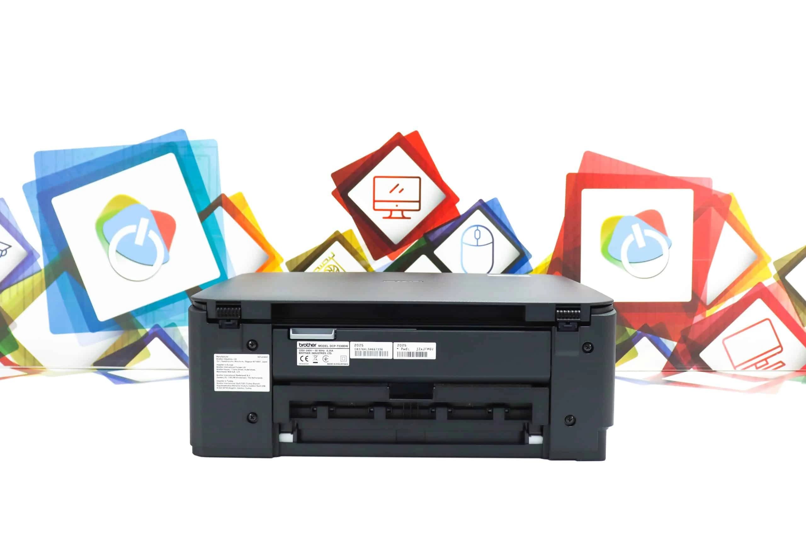 Printer štampač skener kopir Brother DCP-T530DW